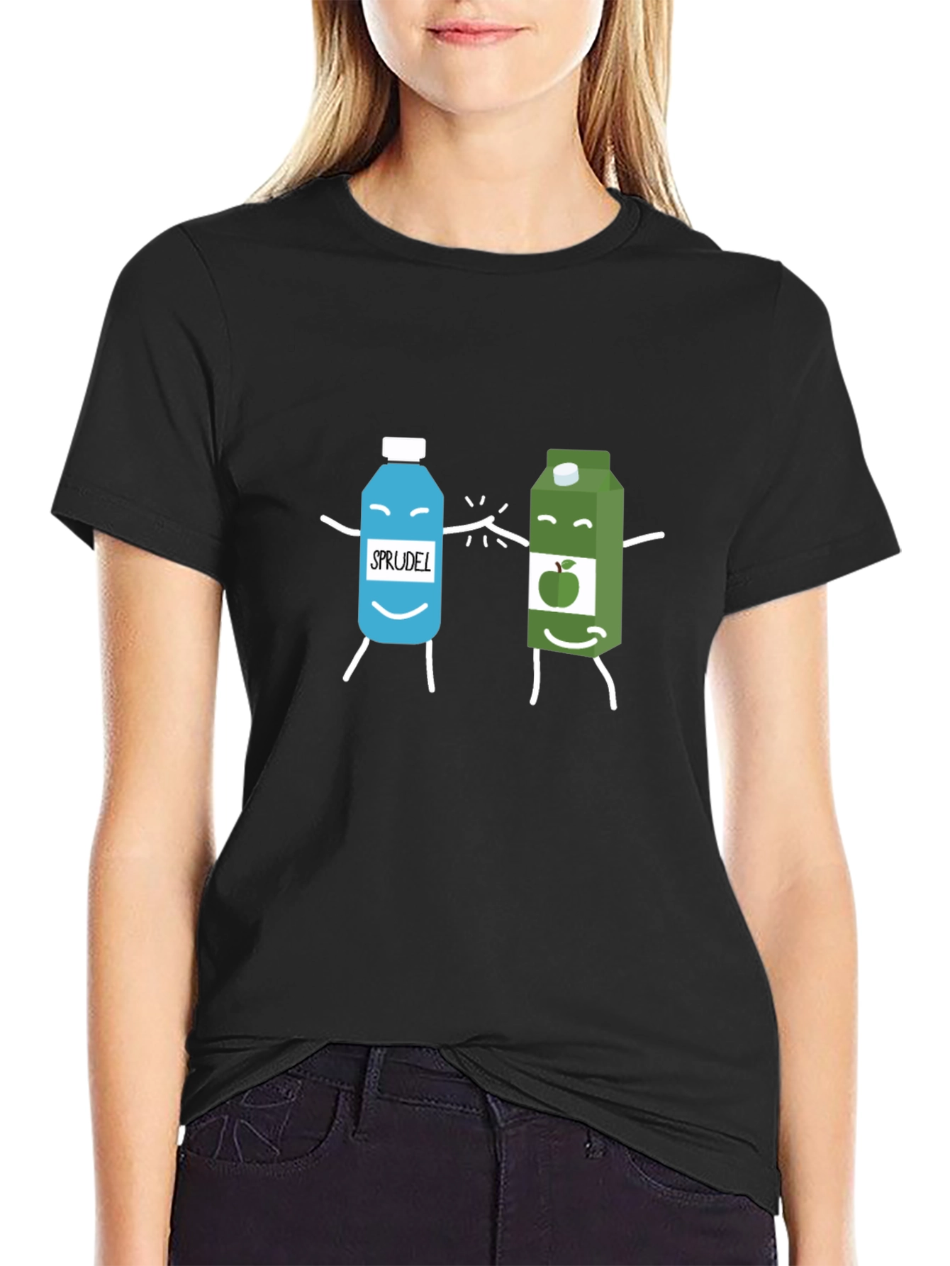 Sprudel & Juice Friends T-Shirt