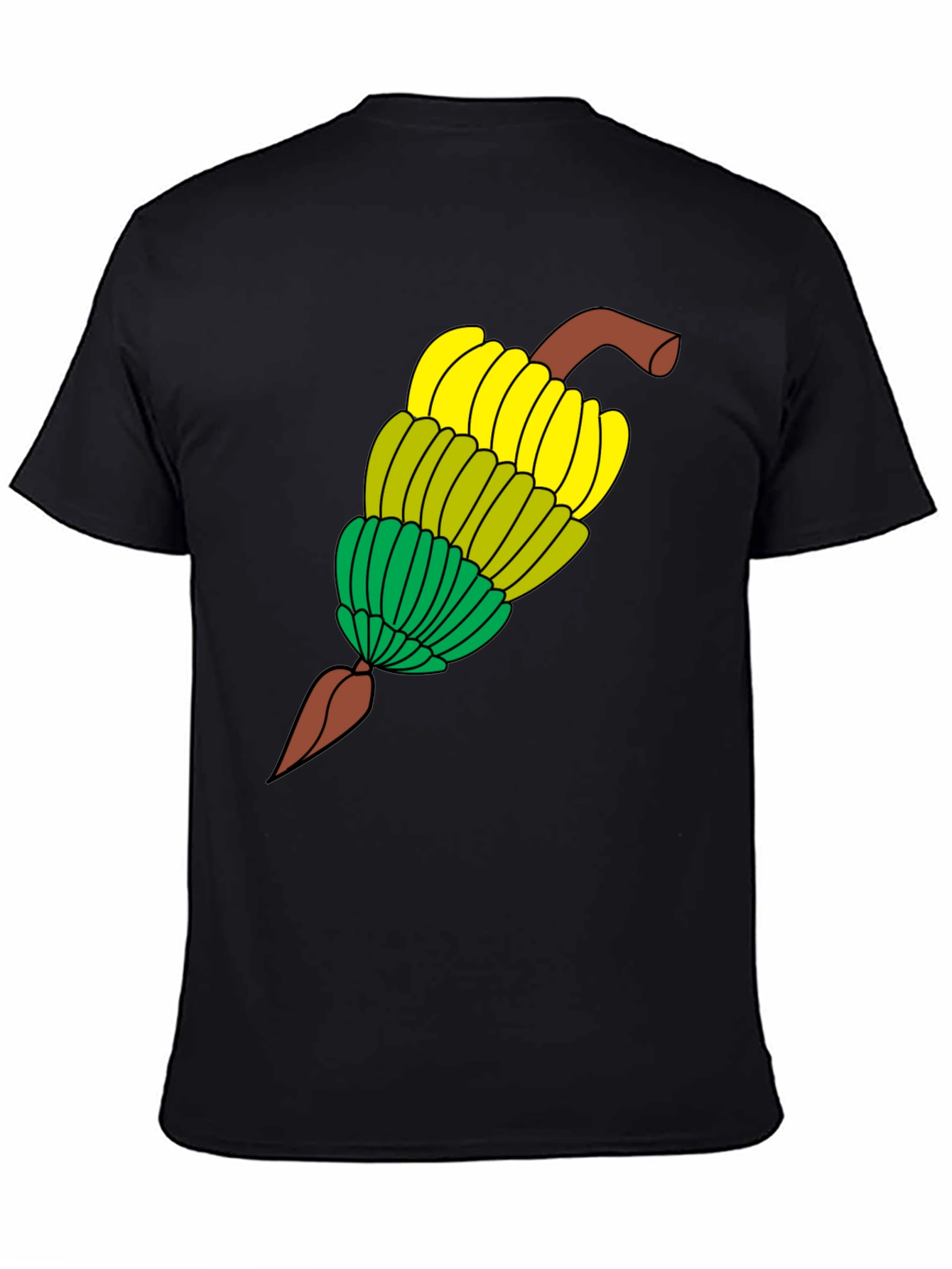 Banana Graphic T-Shirt