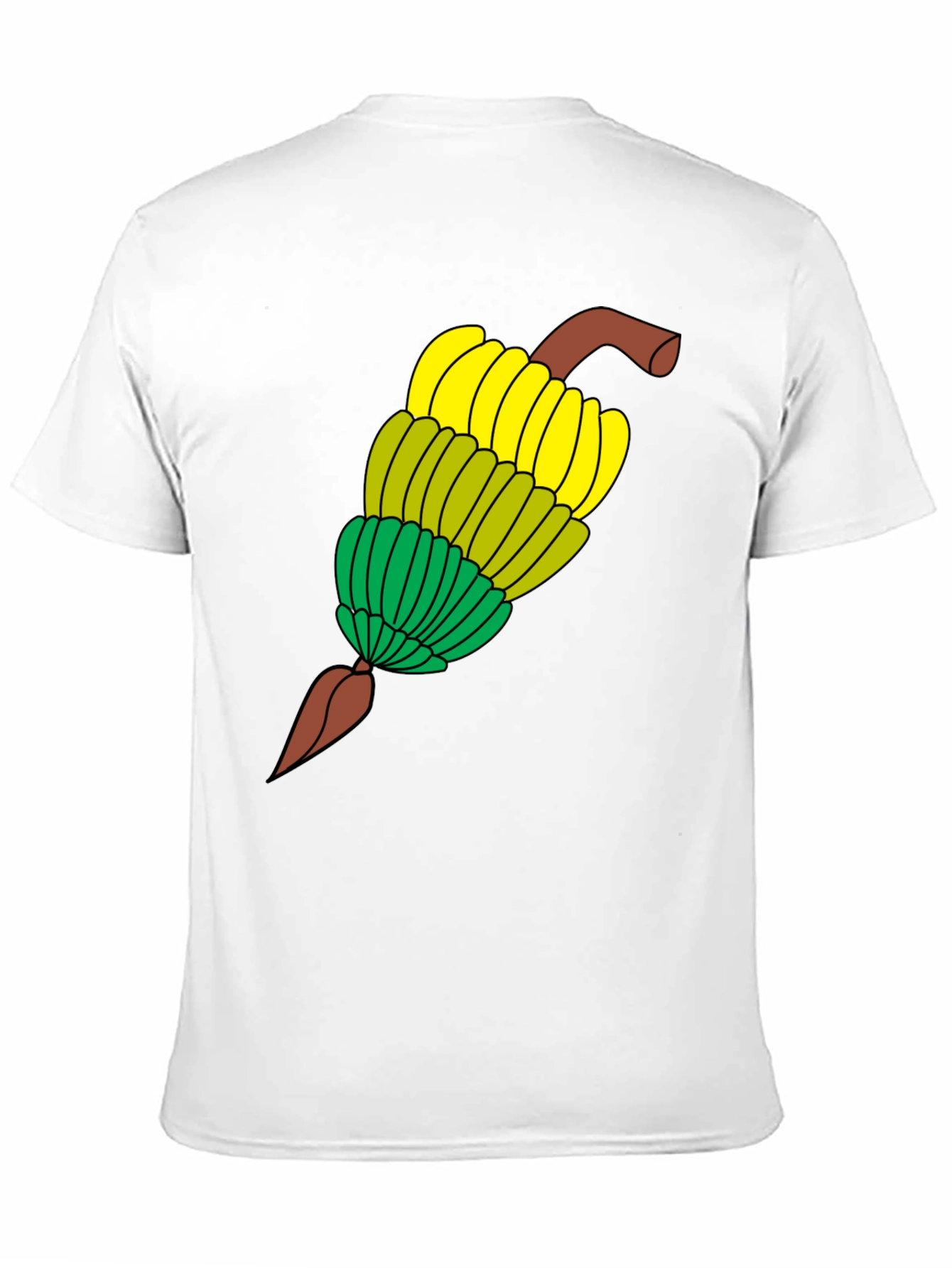 Banana Graphic T-Shirt