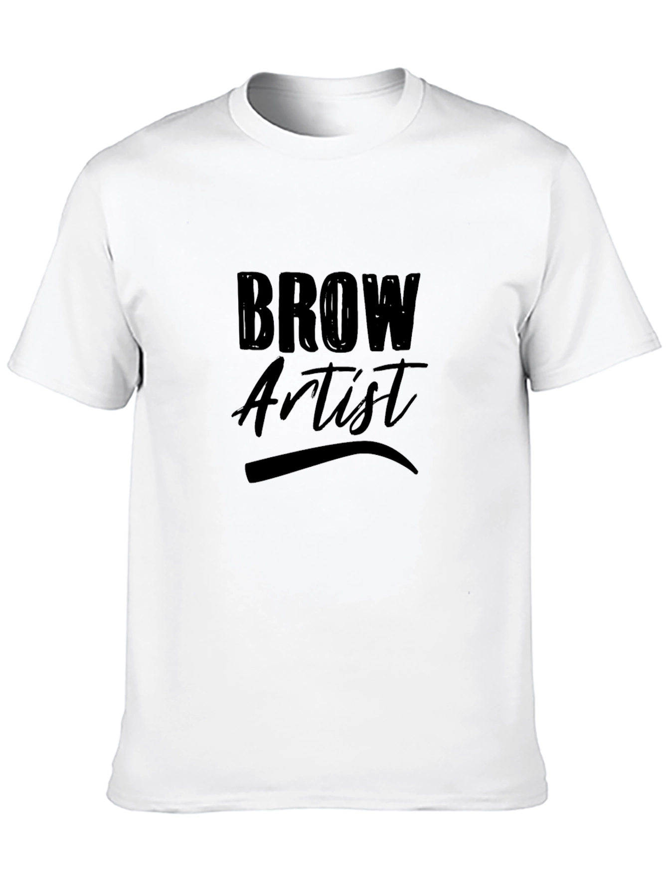 Brow Artist T-Shirt - Unisex