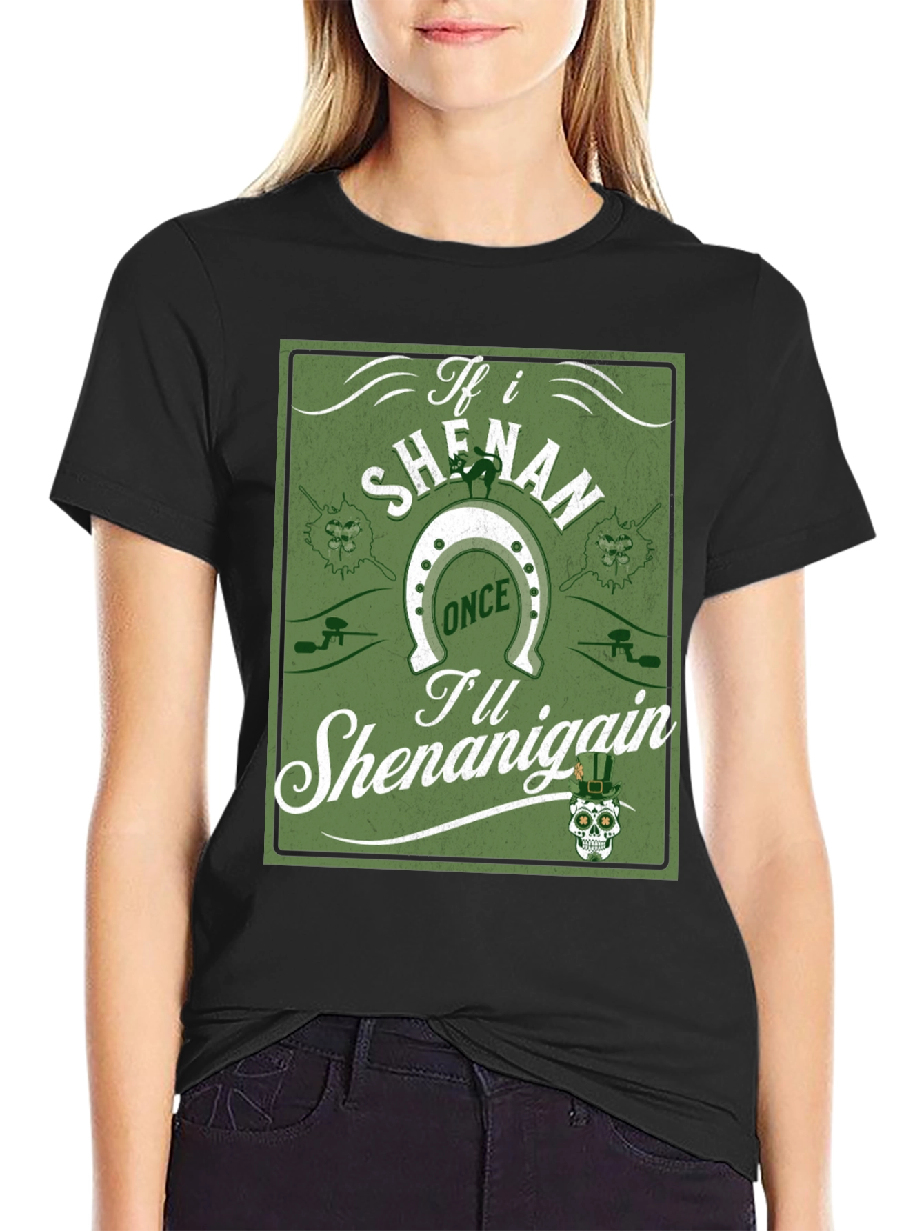 St. Patricks Day Shenanigans T-Shirt