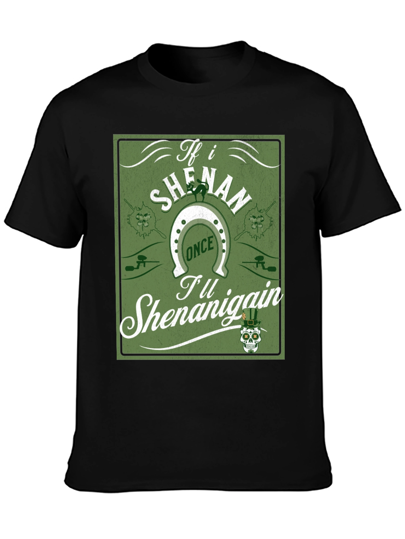 St. Patricks Day Shenanigans T-Shirt