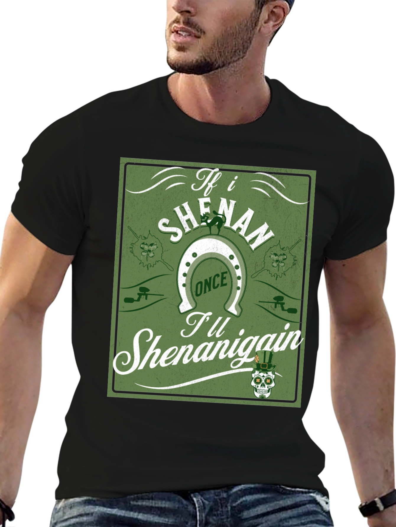 St. Patricks Day Shenanigans T-Shirt