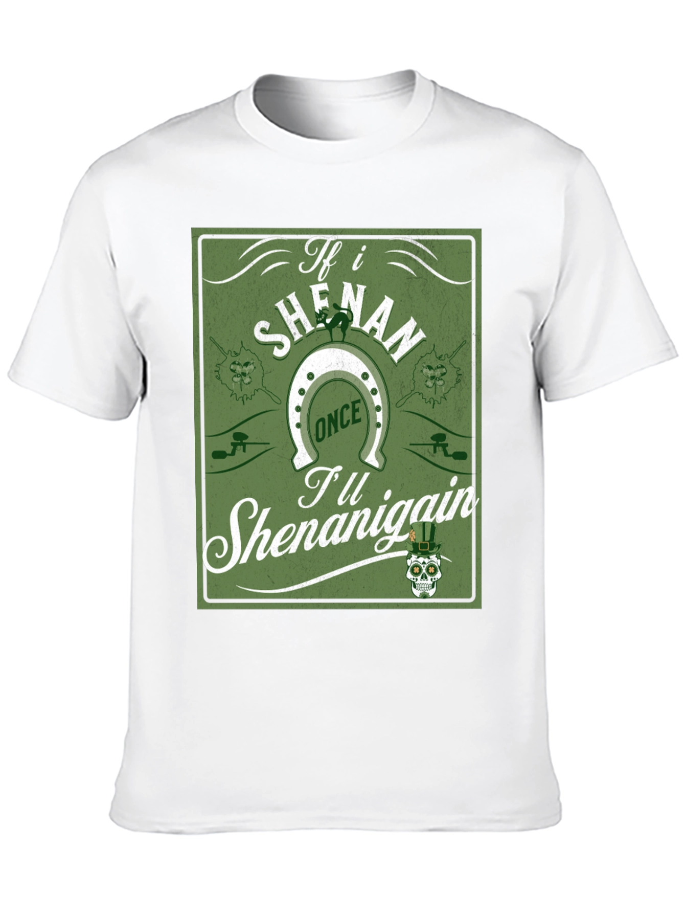 St. Patricks Day Shenanigans T-Shirt