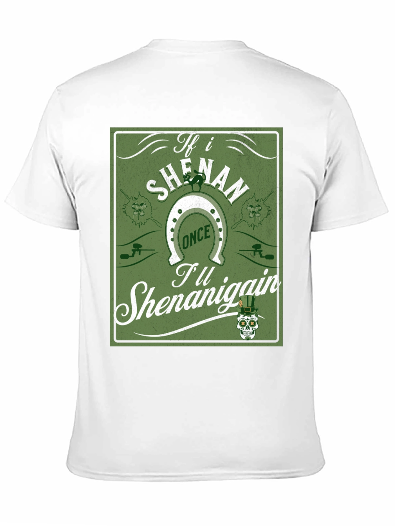 St. Patricks Day Shenanigans T-Shirt