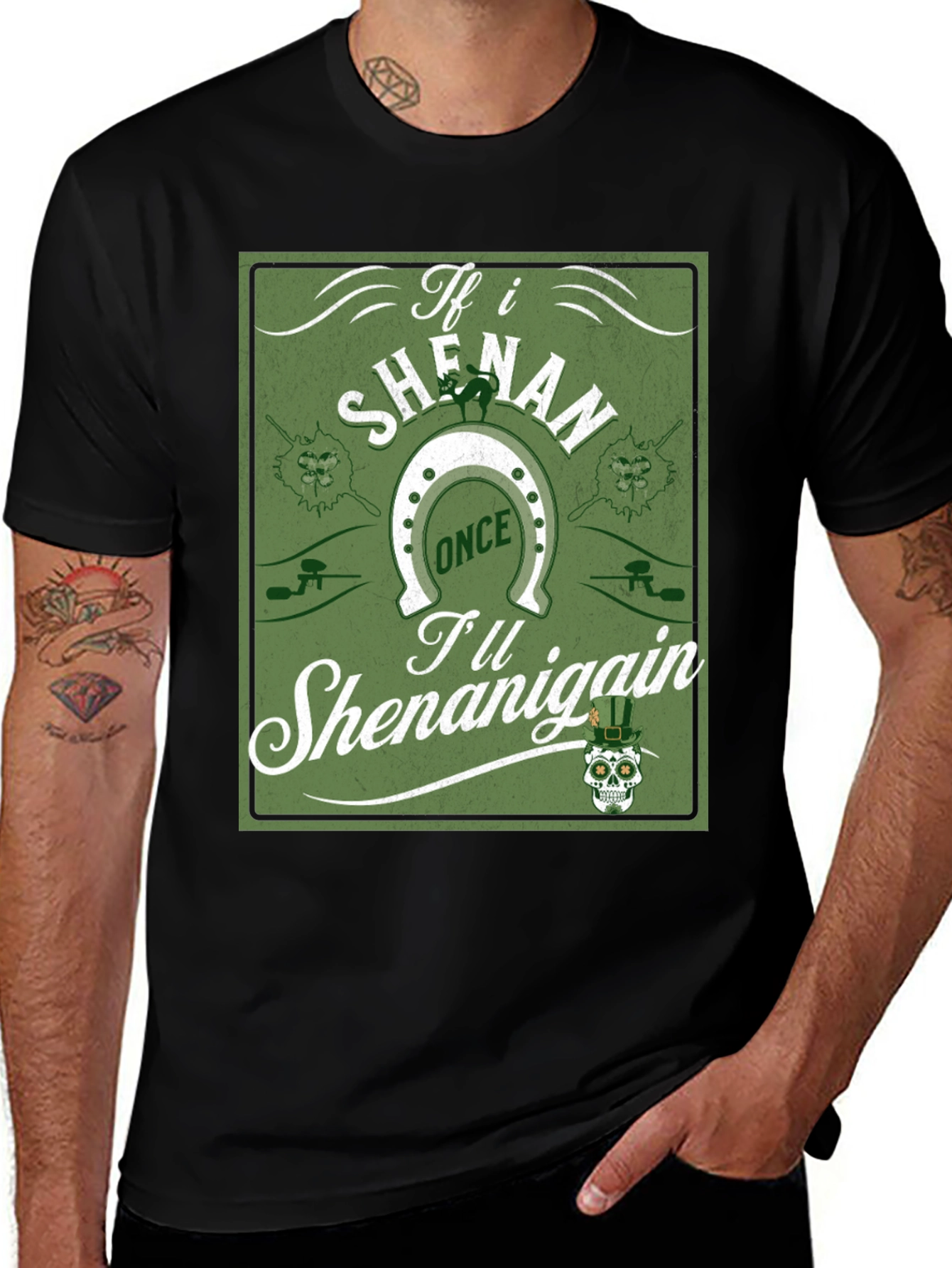 St. Patricks Day Shenanigans T-Shirt