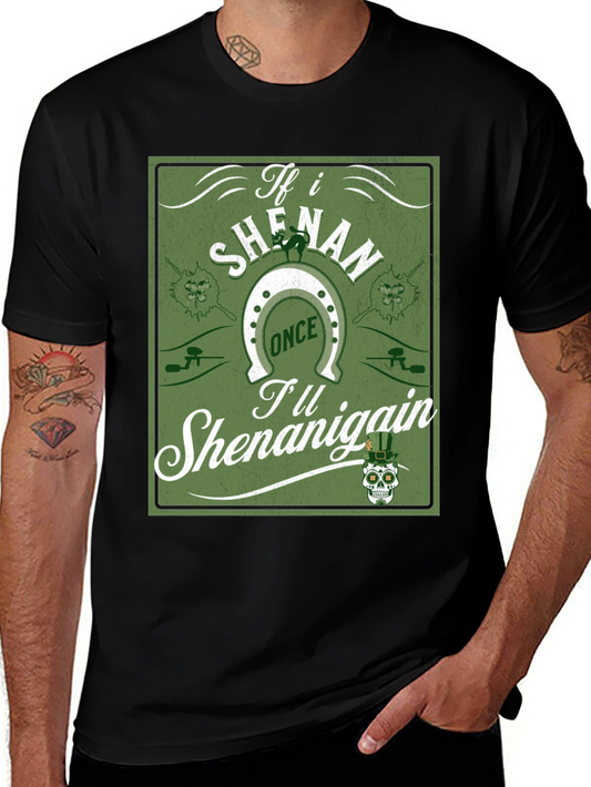 St. Patricks Day Shenanigans T-Shirt