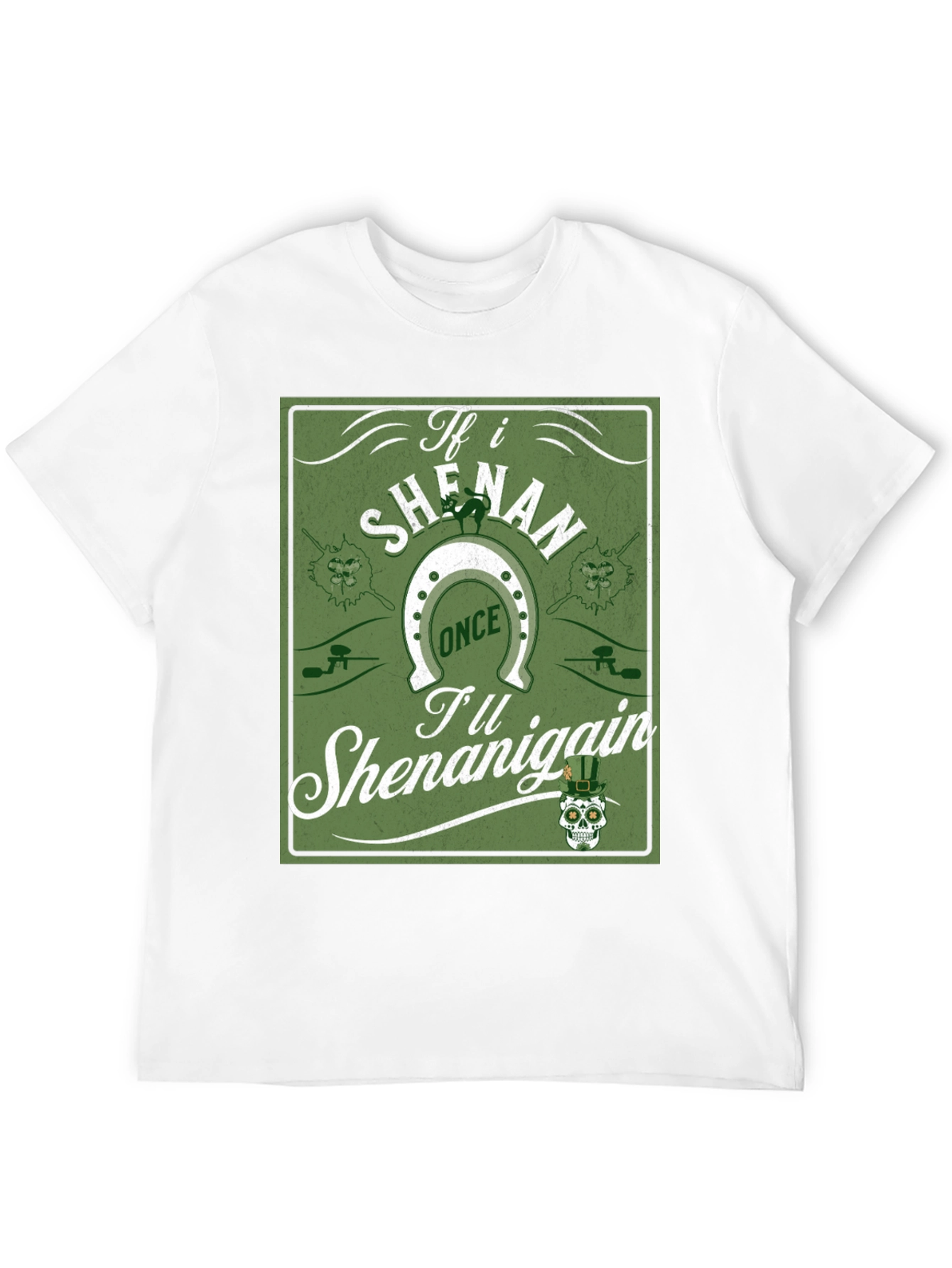 St. Patricks Day Shenanigans T-Shirt