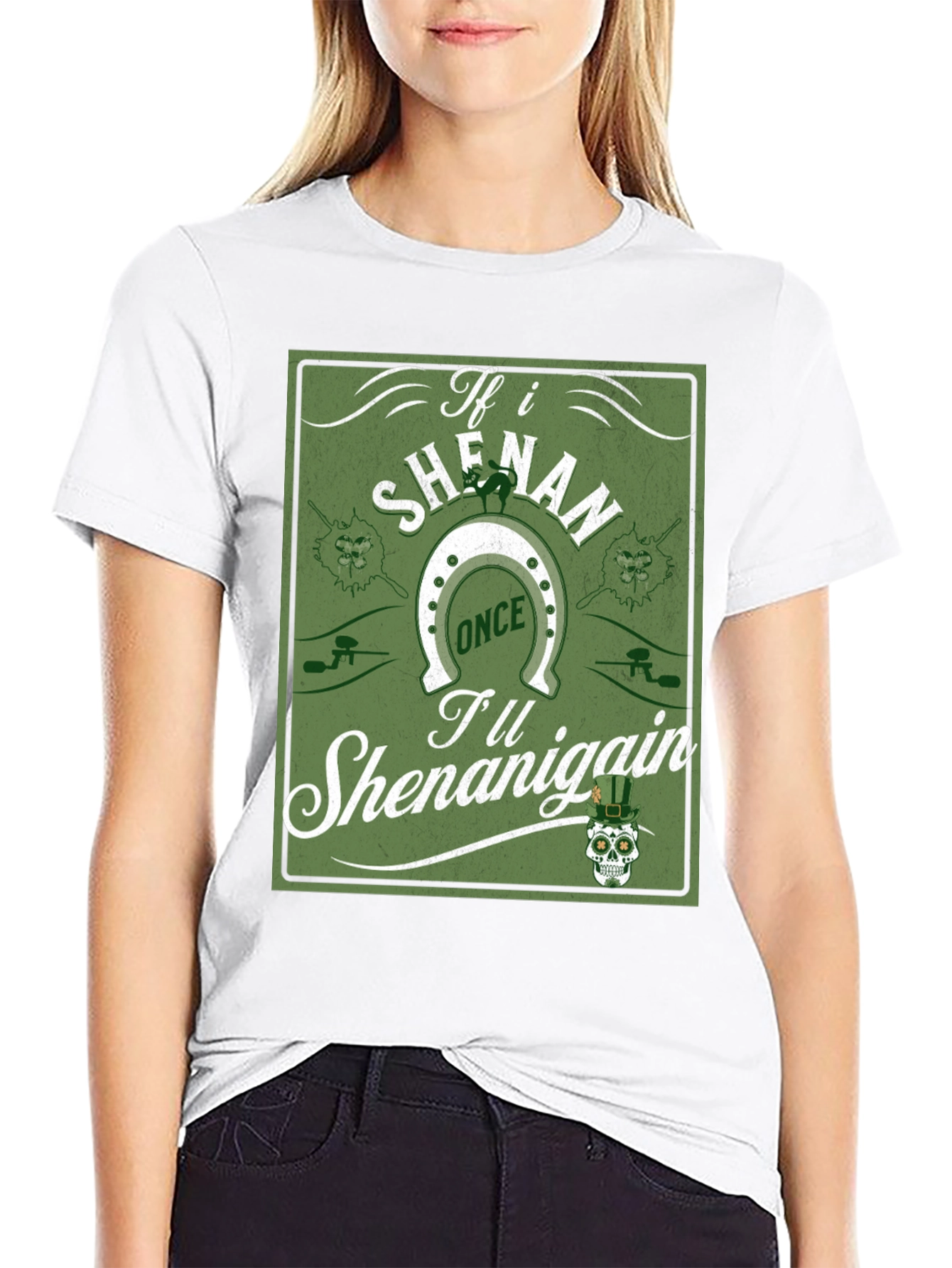 St. Patricks Day Shenanigans T-Shirt