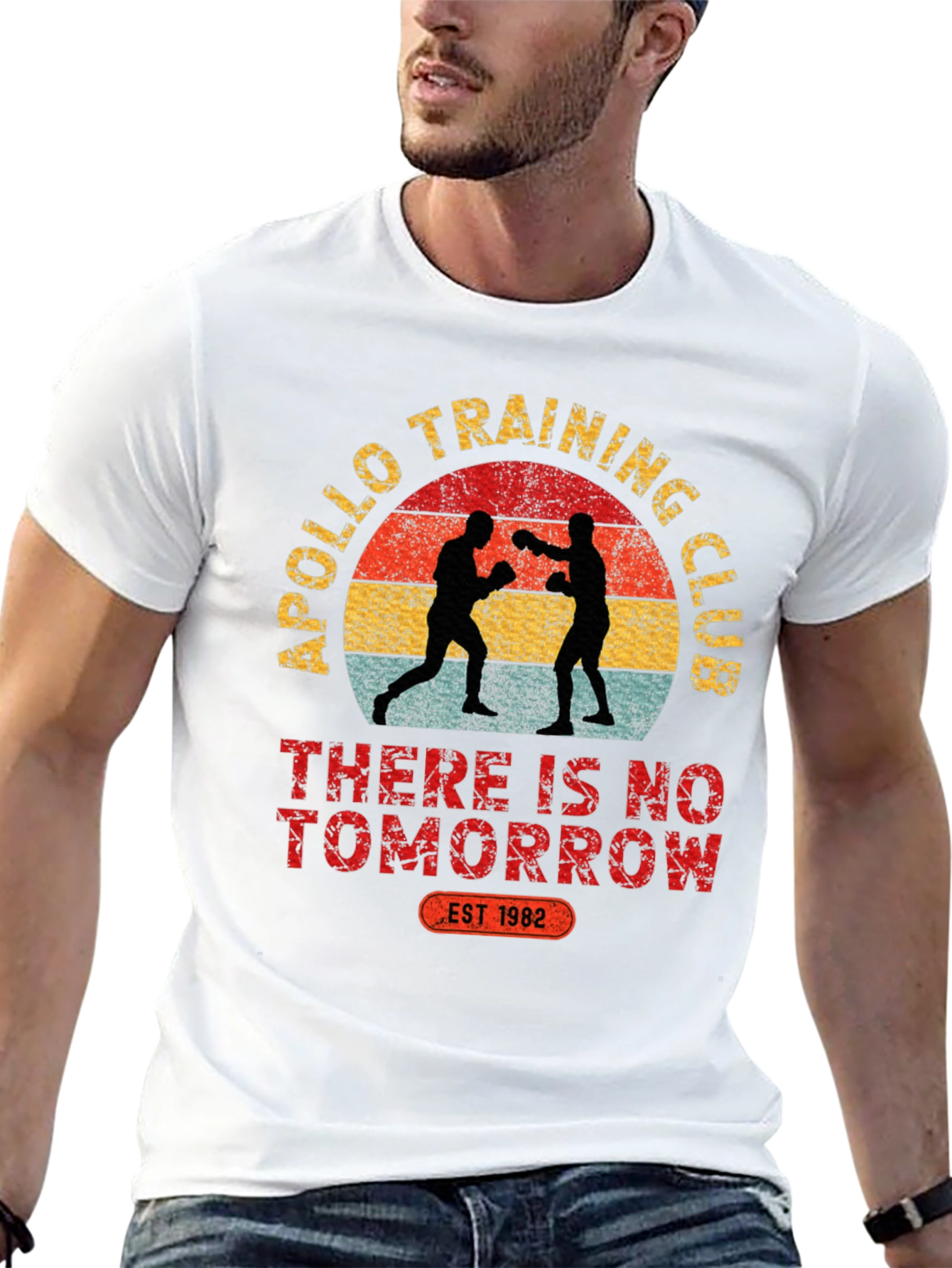 Apollo Training Club T-Shirt