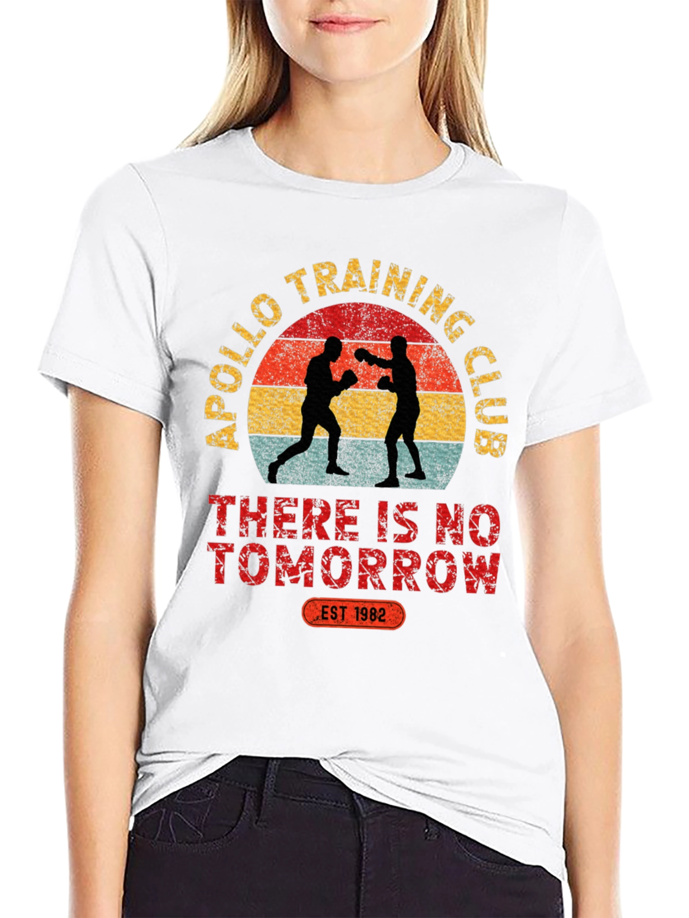 Apollo Training Club T-Shirt