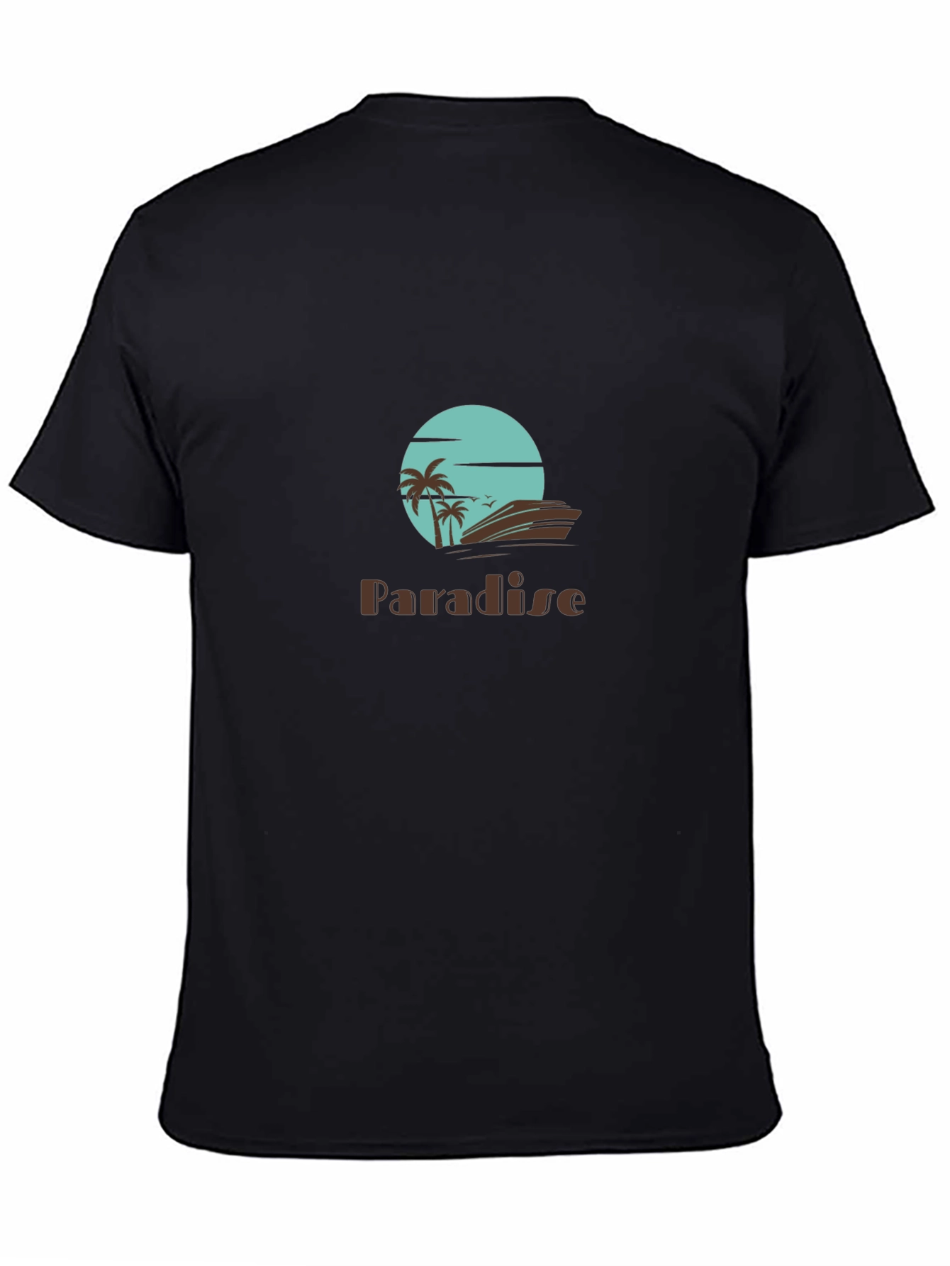 Paradise Graphic T-Shirt