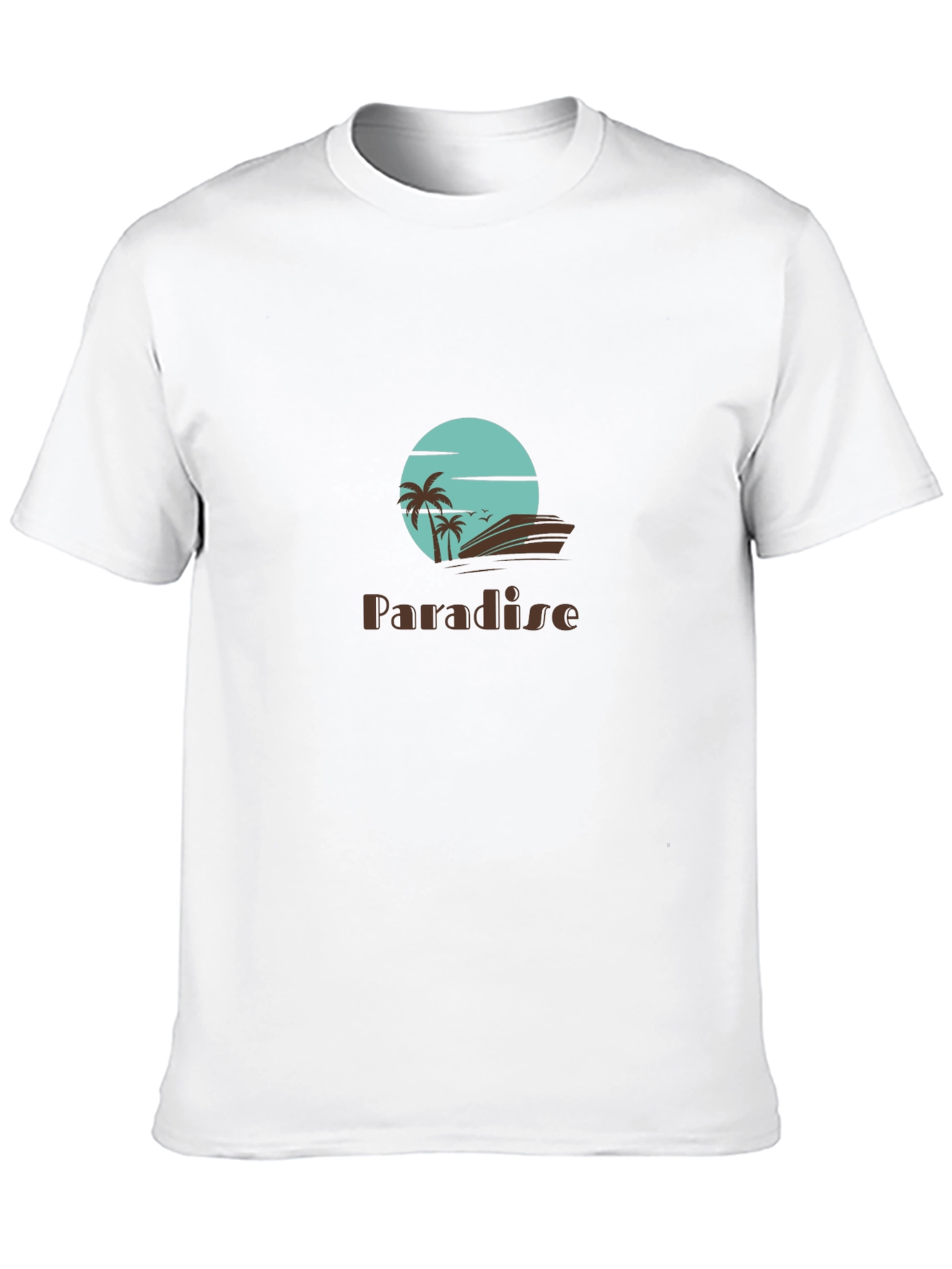 Paradise Graphic T-Shirt