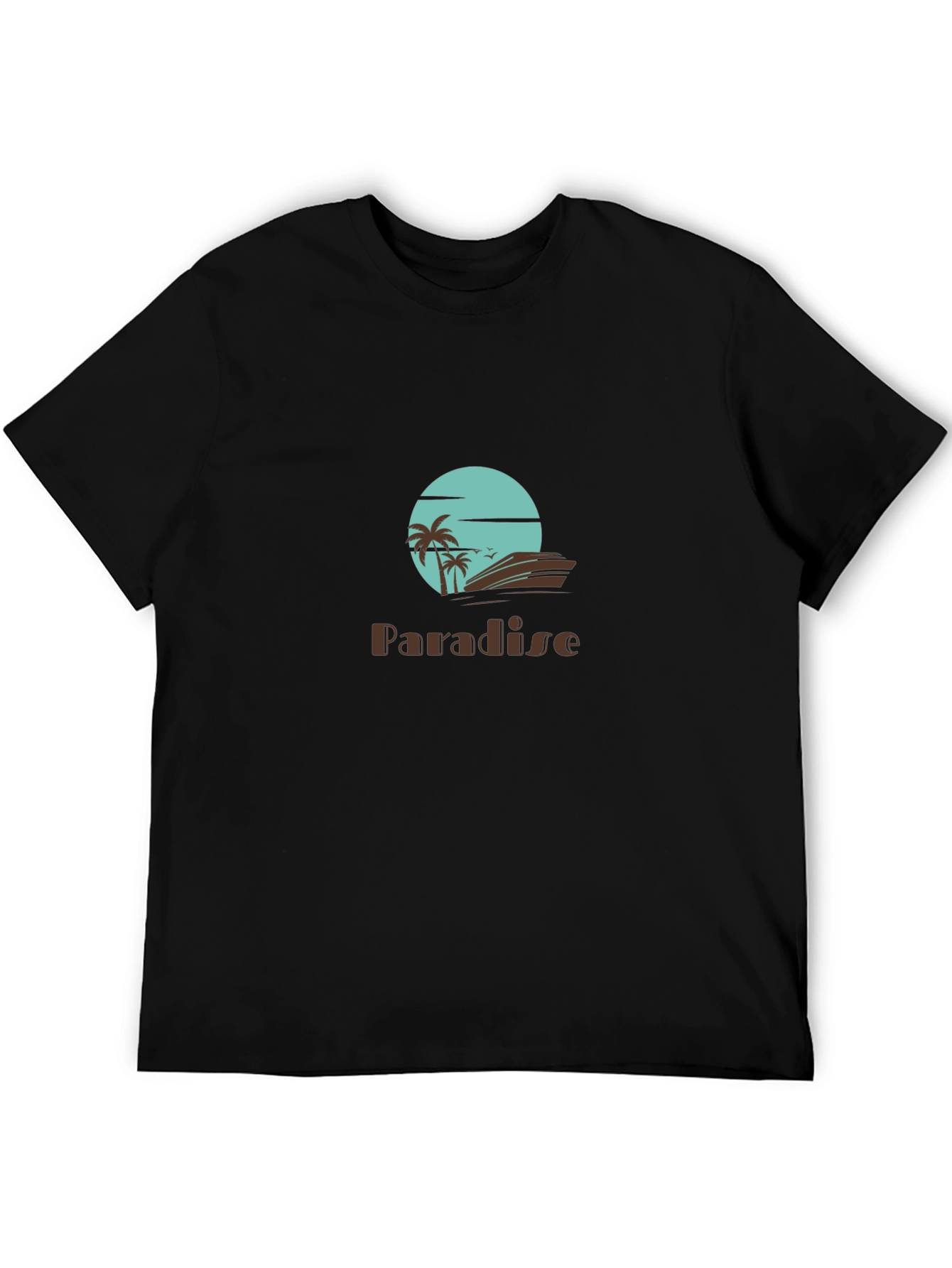 Paradise Graphic T-Shirt