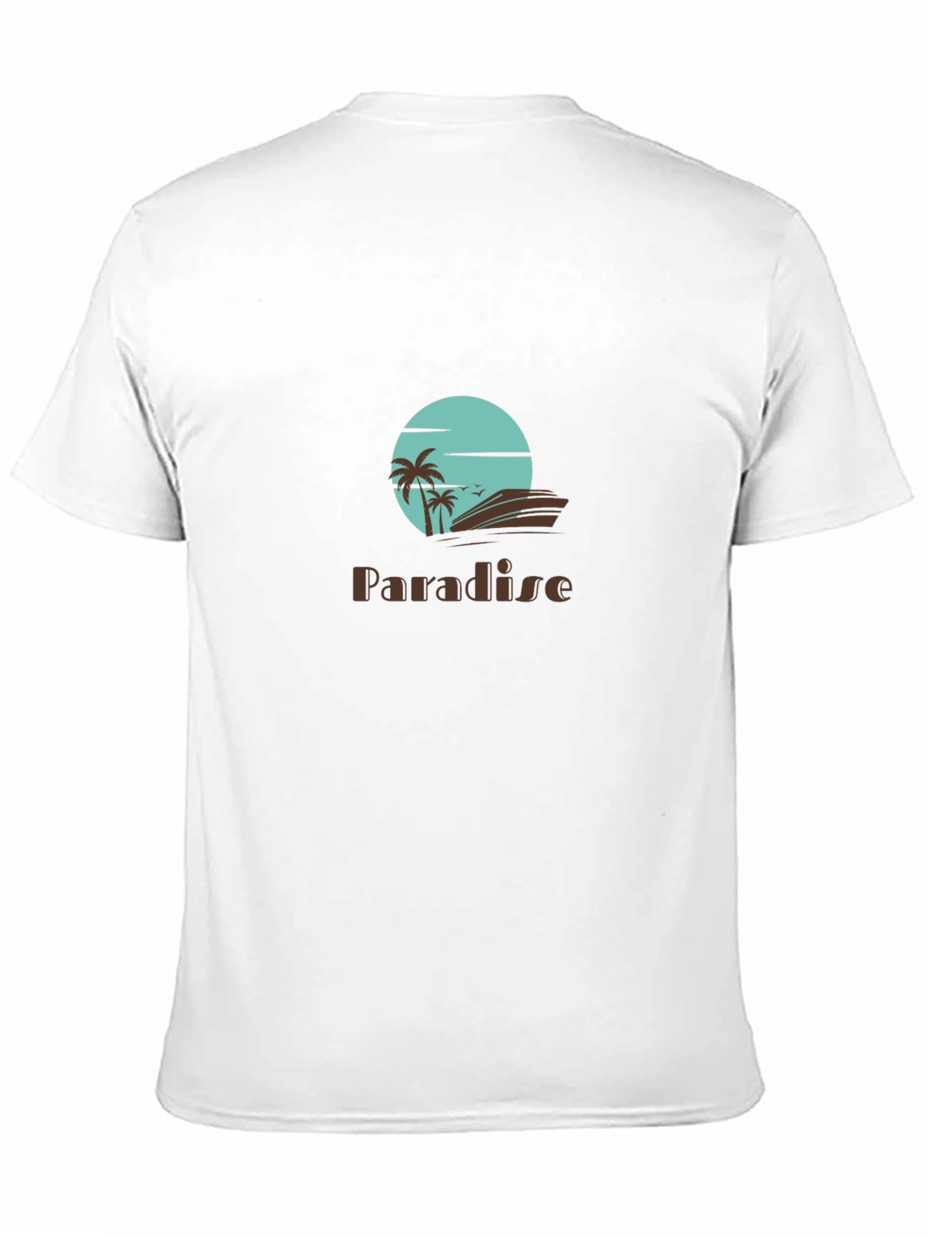 Paradise Graphic T-Shirt
