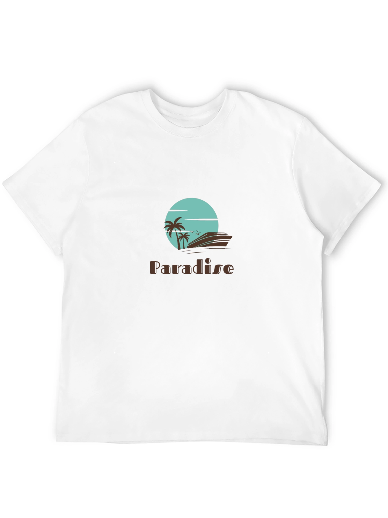 Paradise Graphic T-Shirt