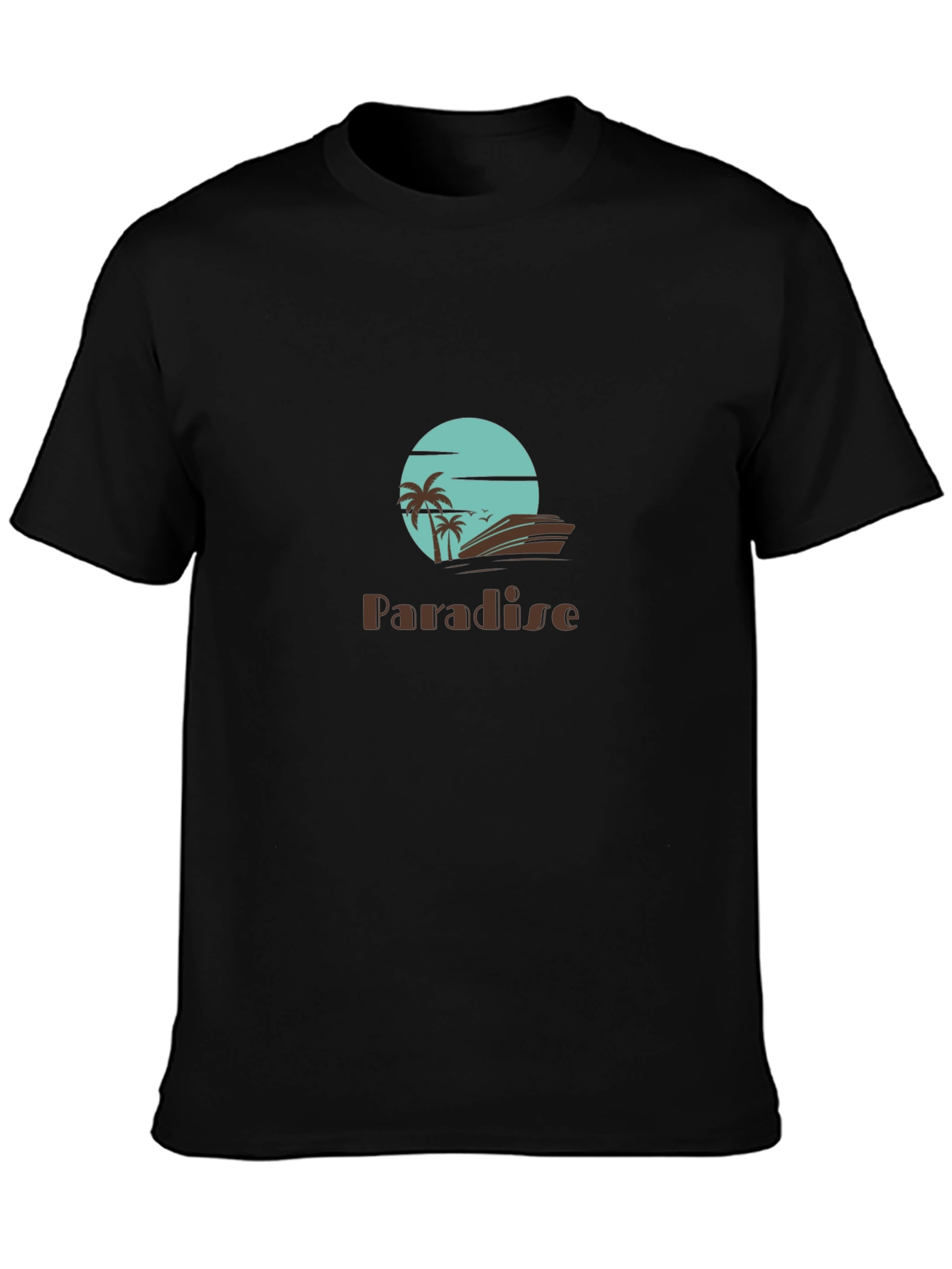 Paradise Graphic T-Shirt