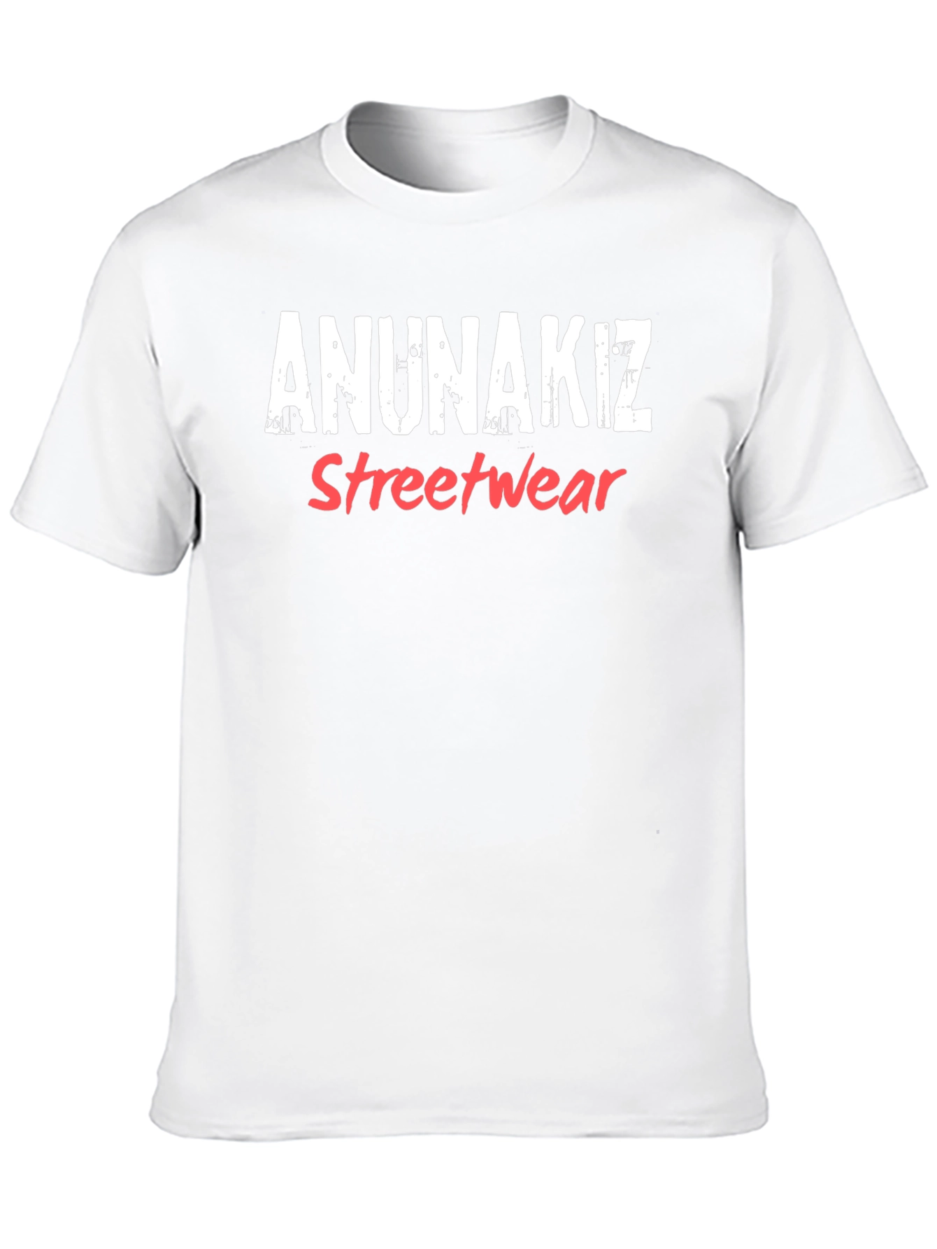 Anunakiz Streetwear Graphic T-Shirt