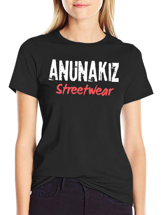 Anunakiz Streetwear Graphic T-Shirt