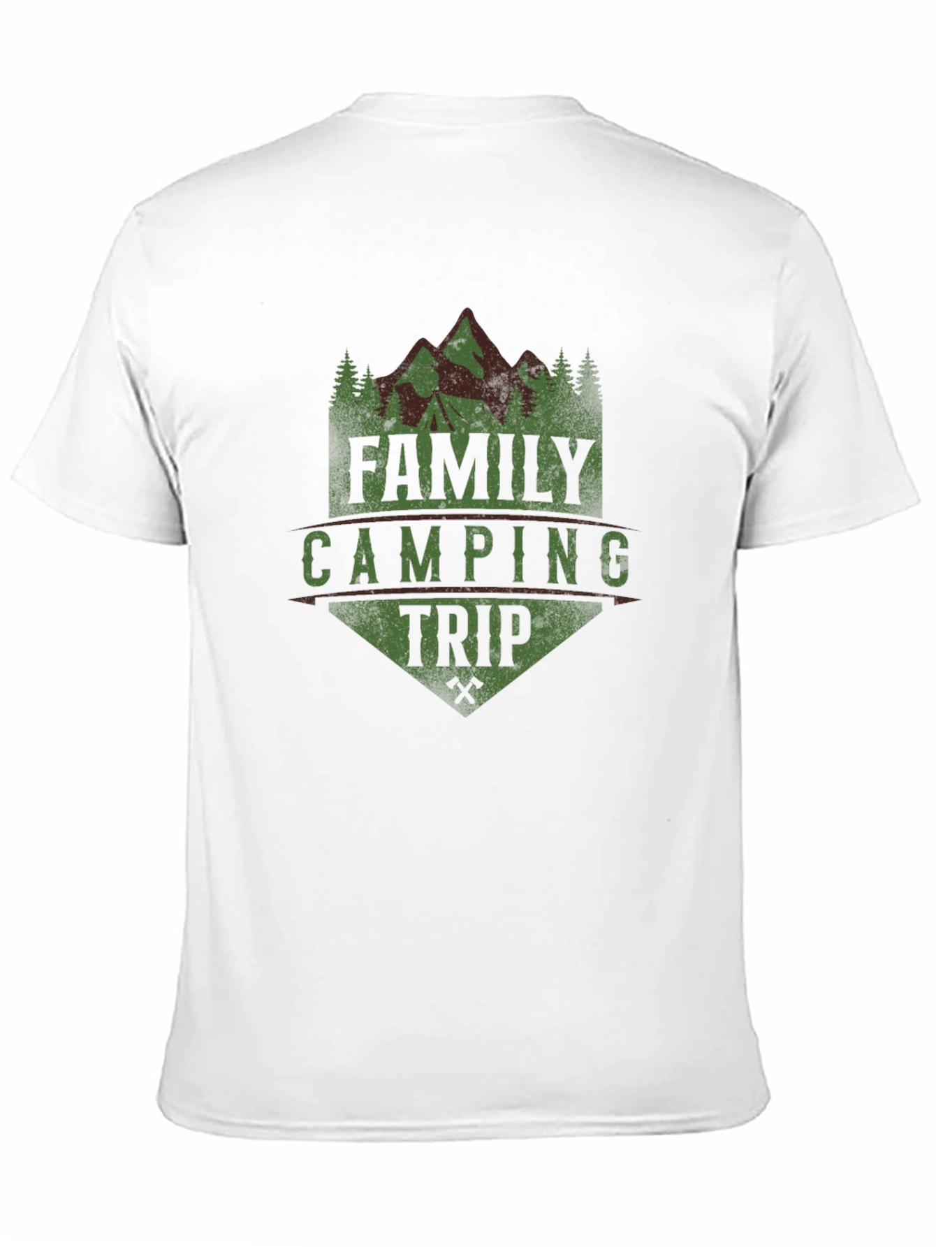 Family Camping Trip T-Shirt