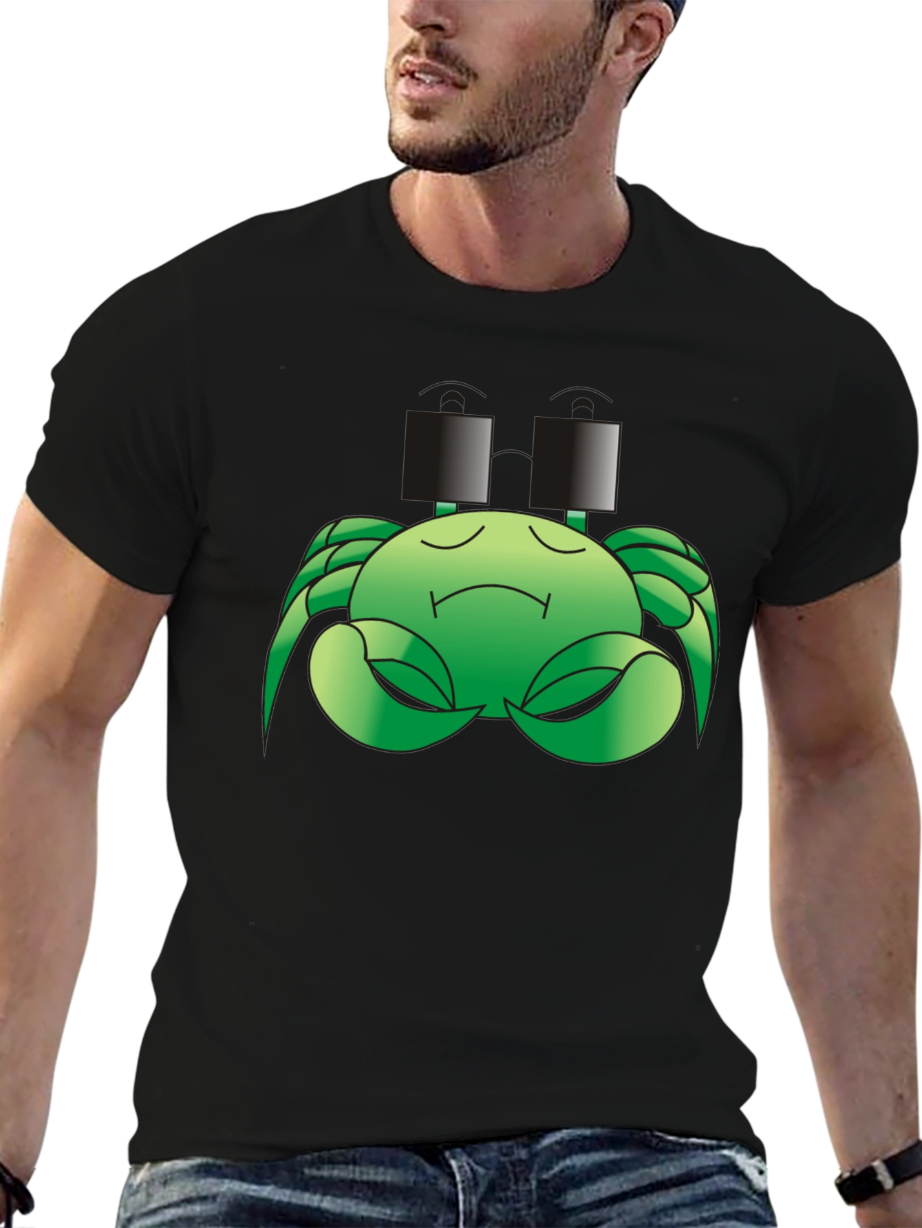 Green Crab T-Shirt