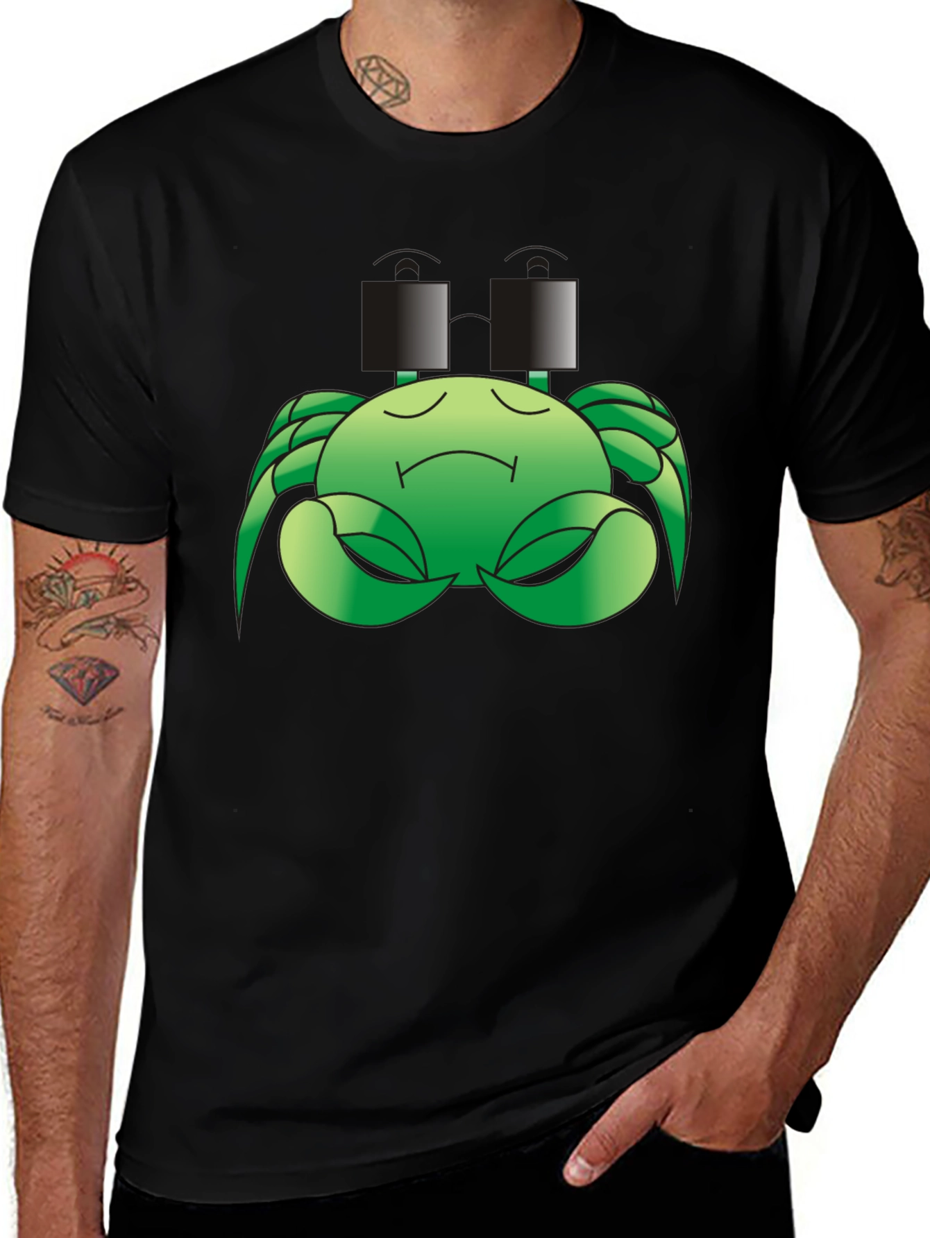 Green Crab T-Shirt