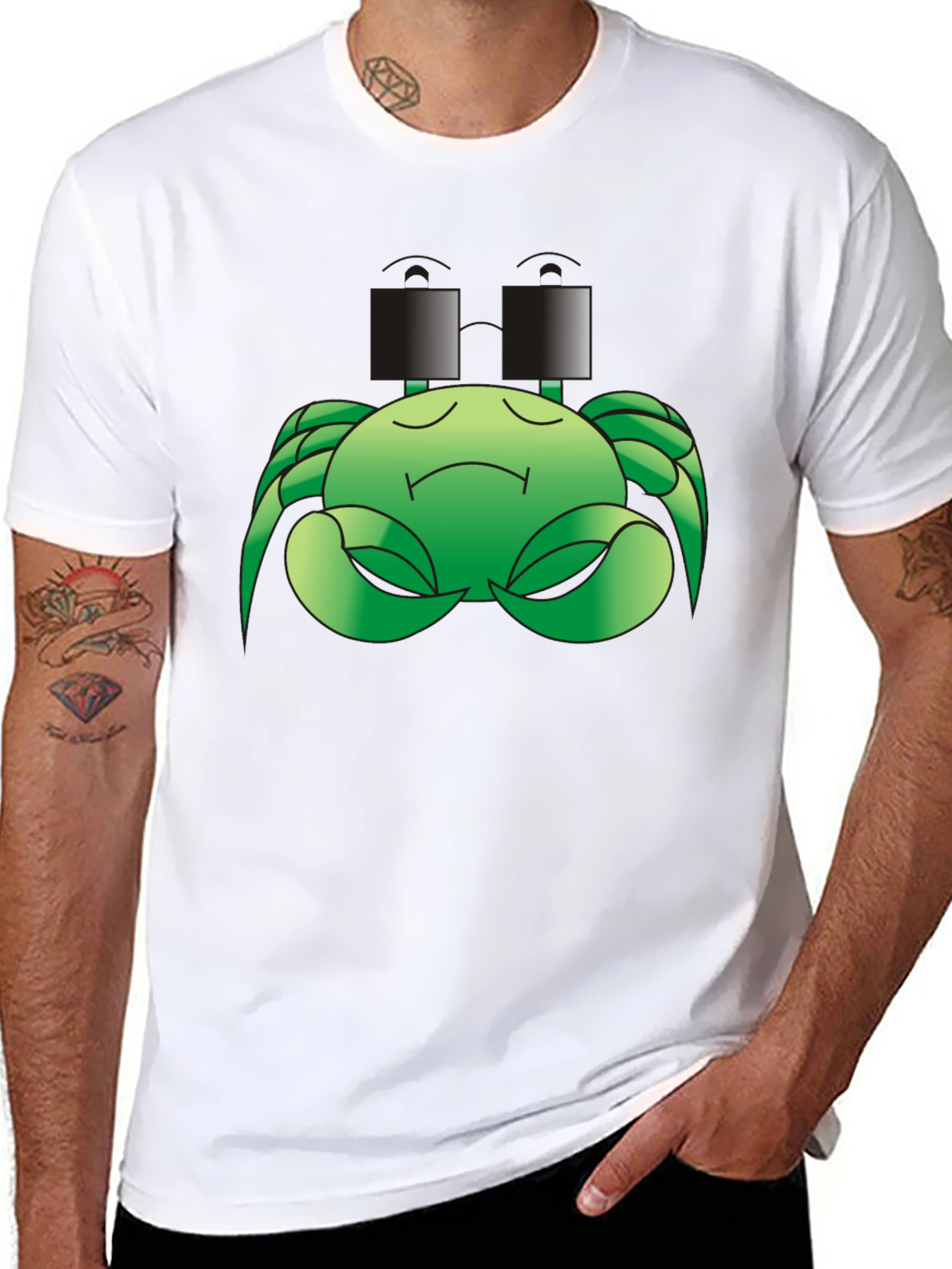 Green Crab T-Shirt
