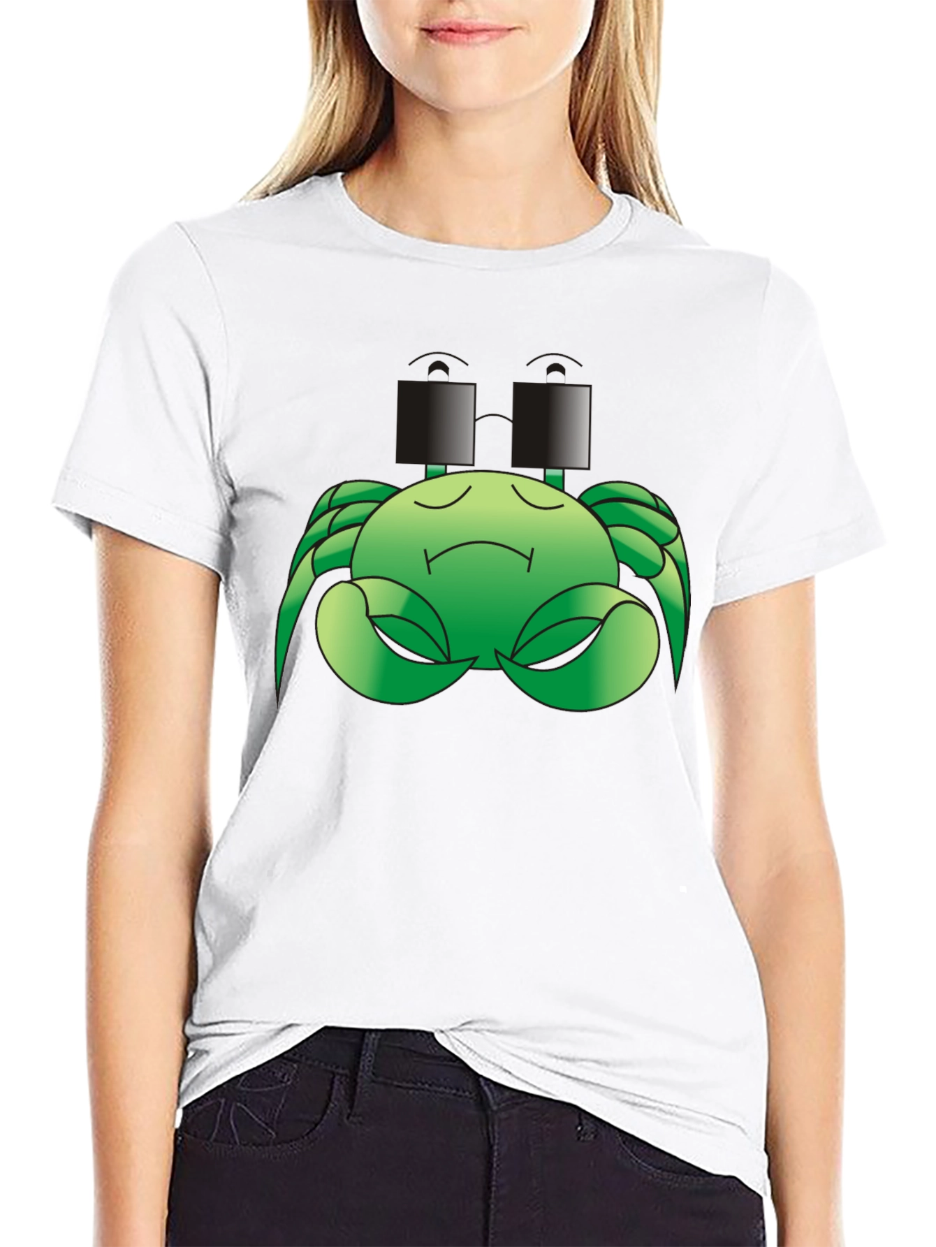 Green Crab T-Shirt