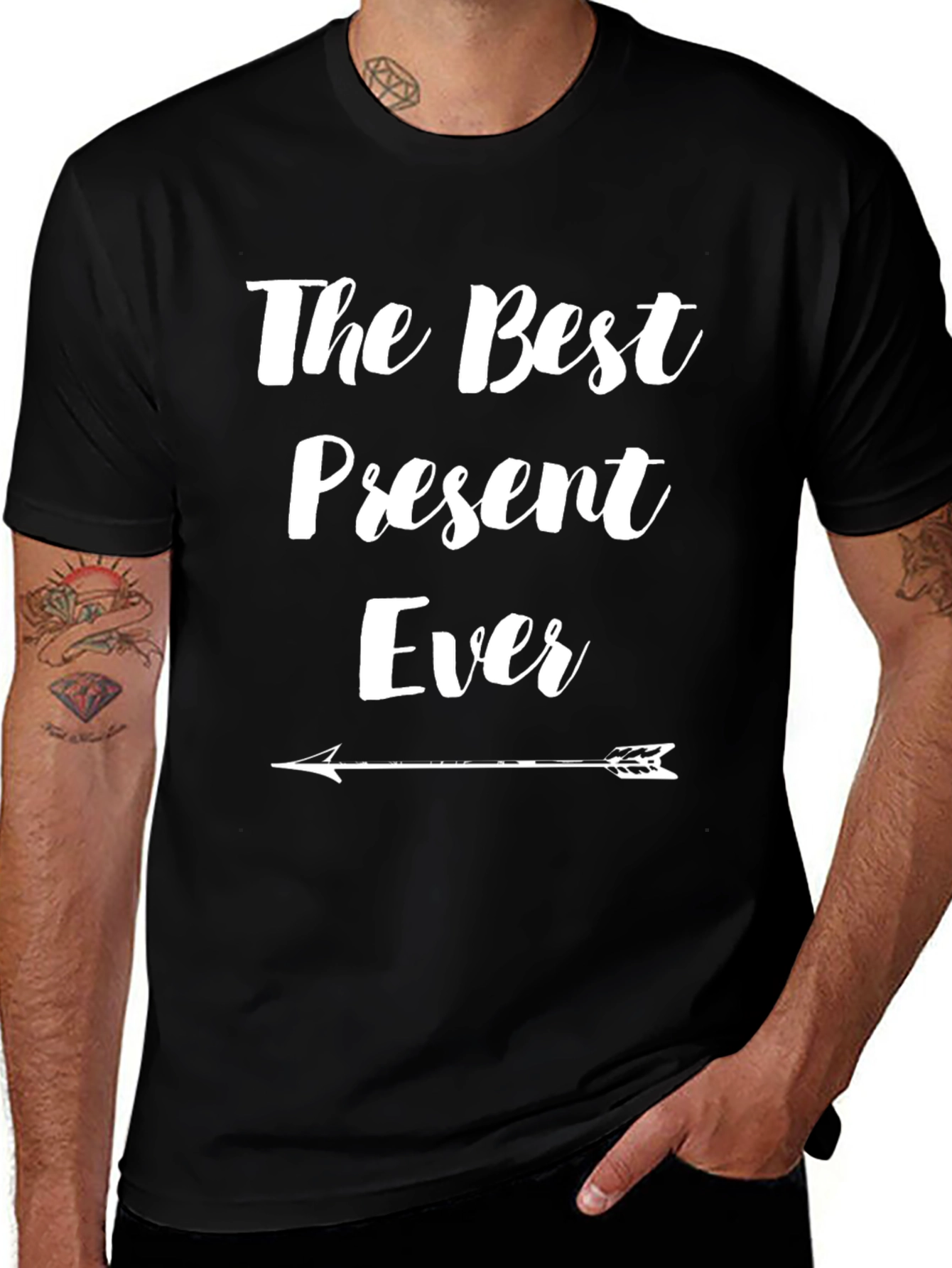 The Best Present Ever T-Shirt