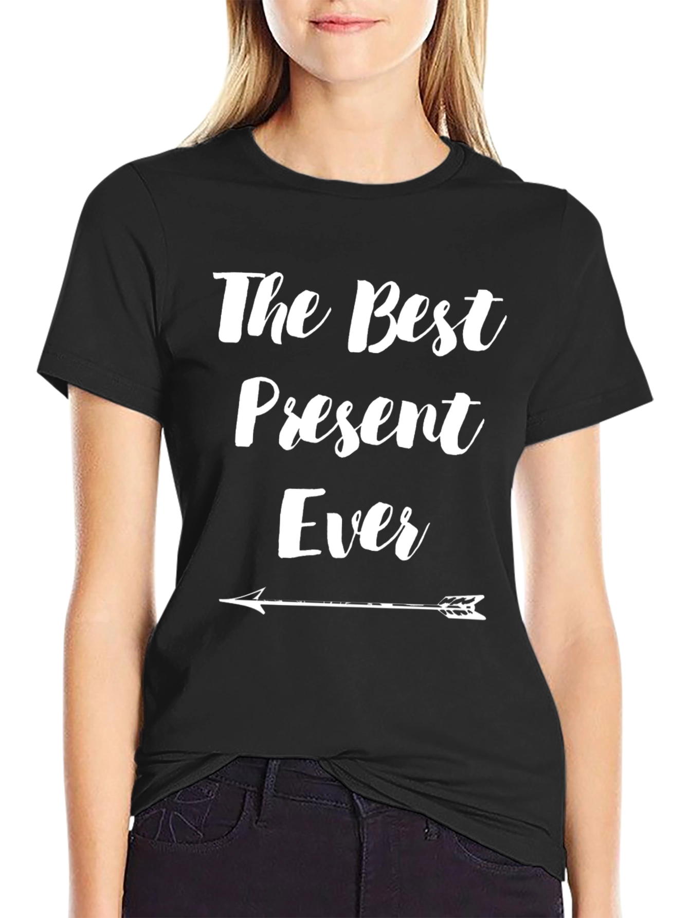 The Best Present Ever T-Shirt