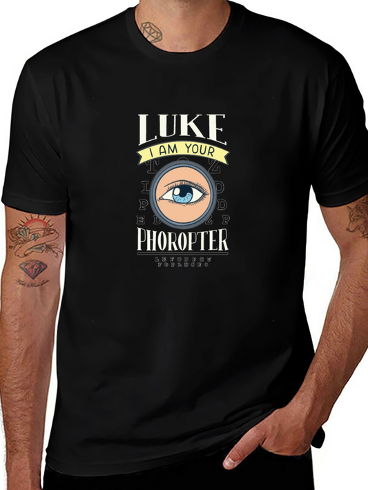Luke I am Your Phoropter T-Shirt