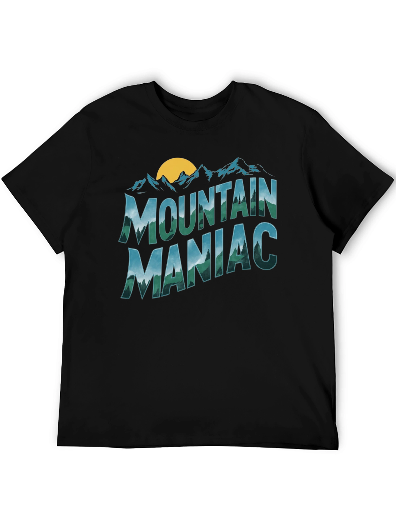 Mountain Maniac Graphic T-Shirt