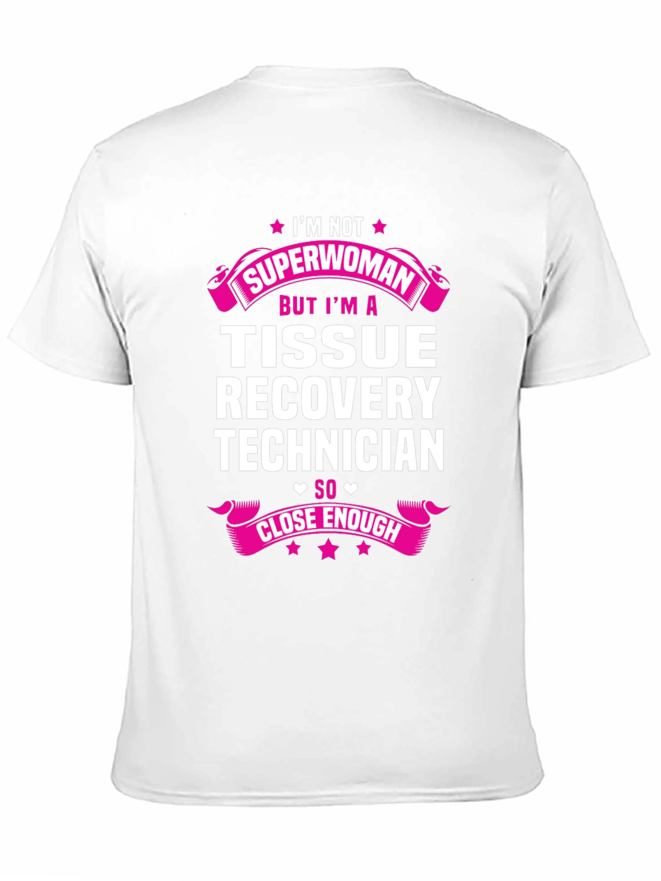 Tissue Recovery Technician Graphic T-Shirt
