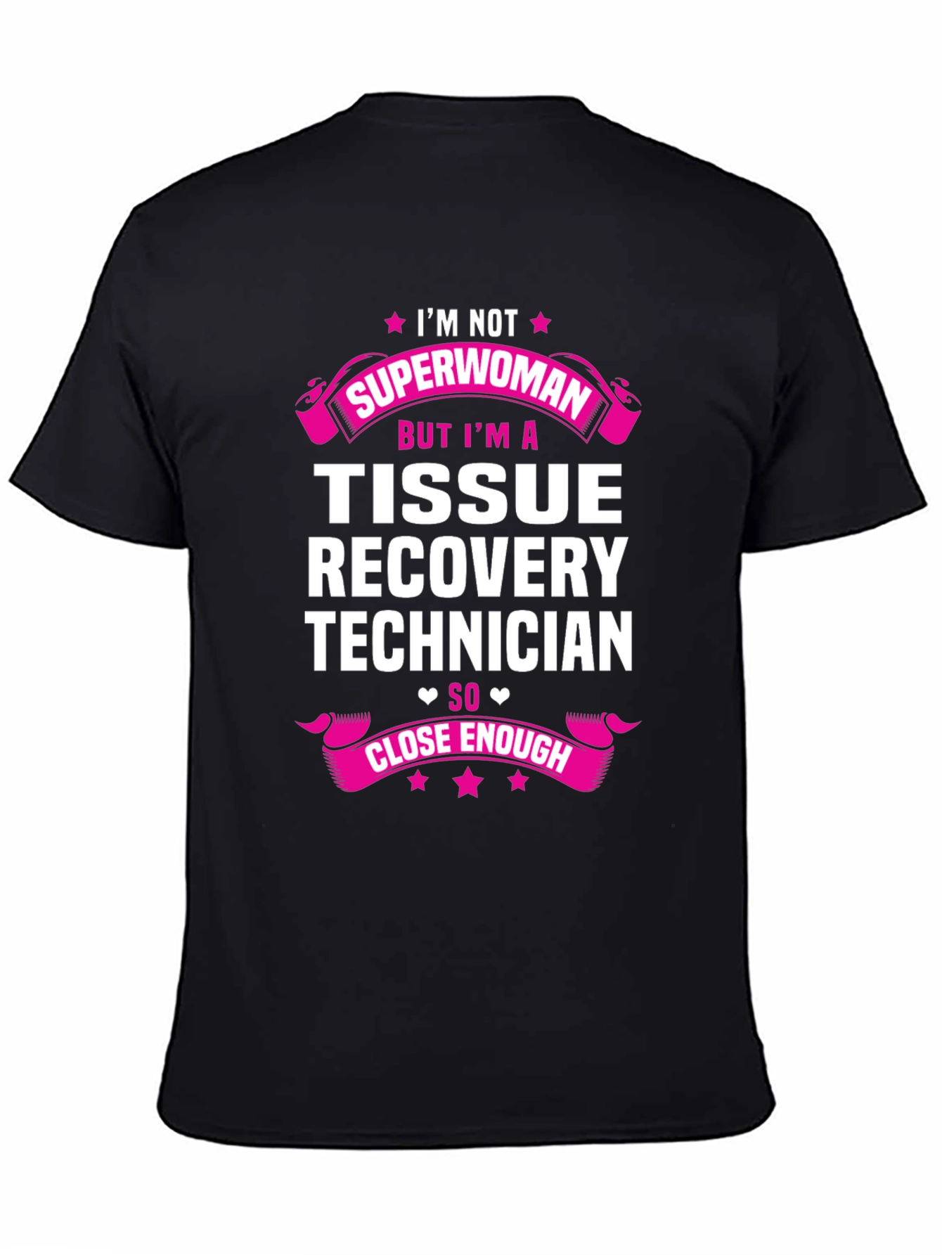 Tissue Recovery Technician Graphic T-Shirt