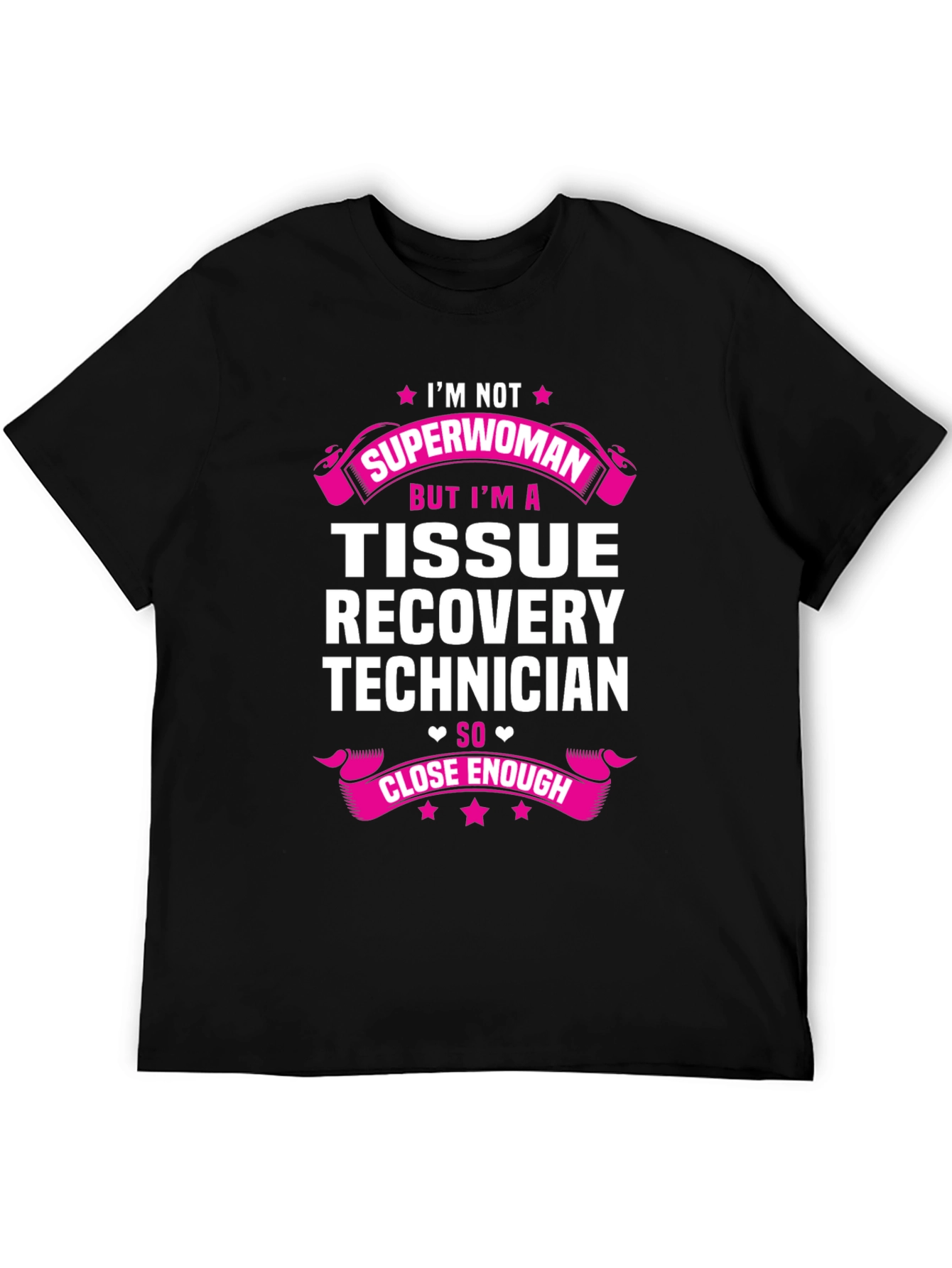 Tissue Recovery Technician Graphic T-Shirt