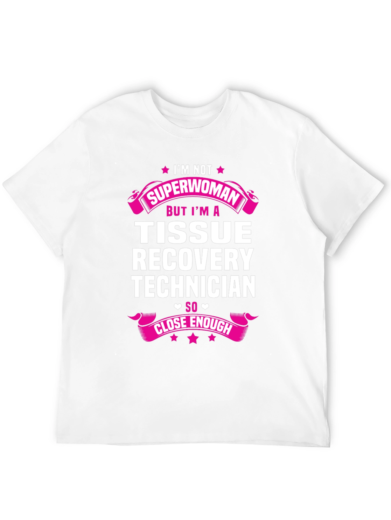 Tissue Recovery Technician Graphic T-Shirt