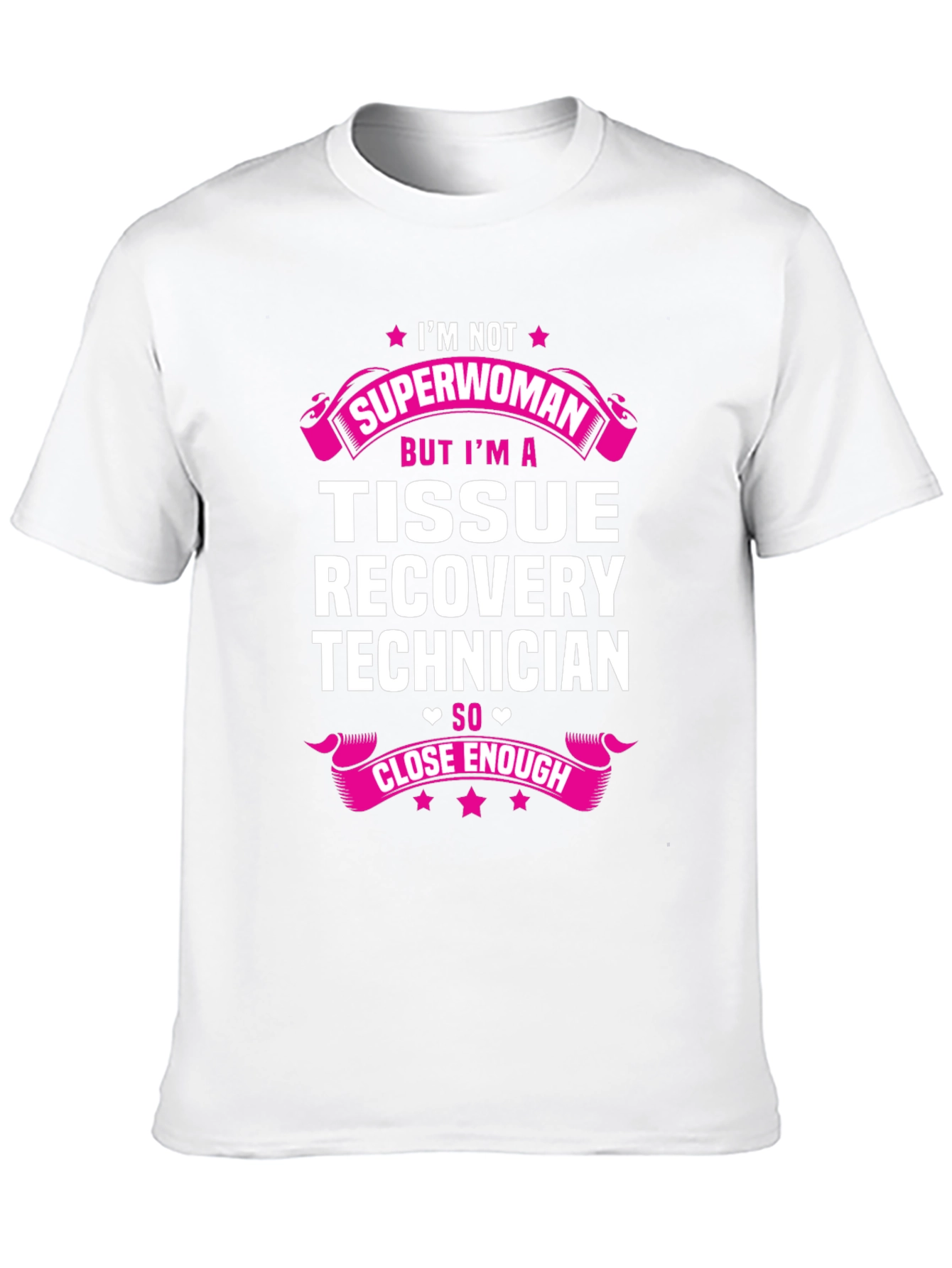 Tissue Recovery Technician Graphic T-Shirt