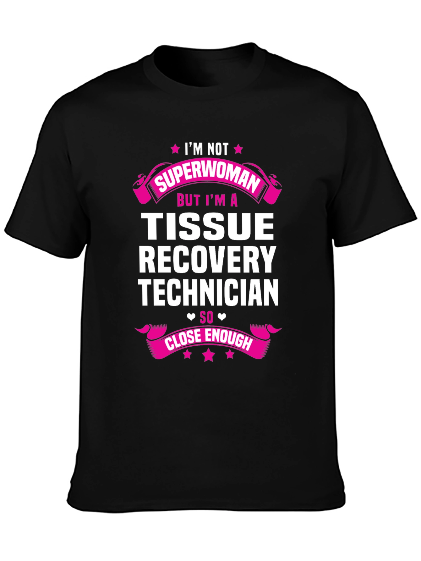 Tissue Recovery Technician Graphic T-Shirt