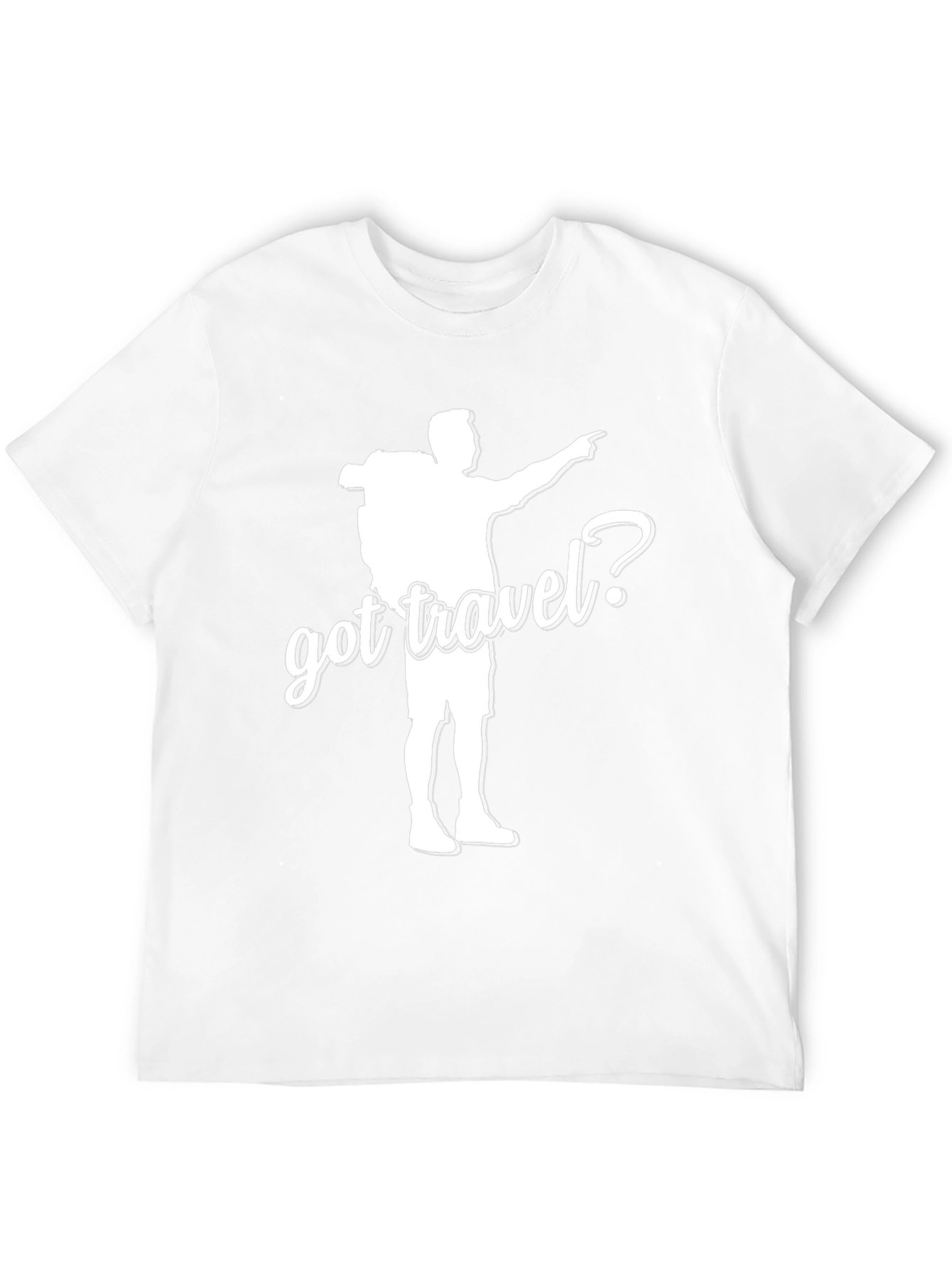 Got Travel? Graphic Tee - Adventure Awaits!