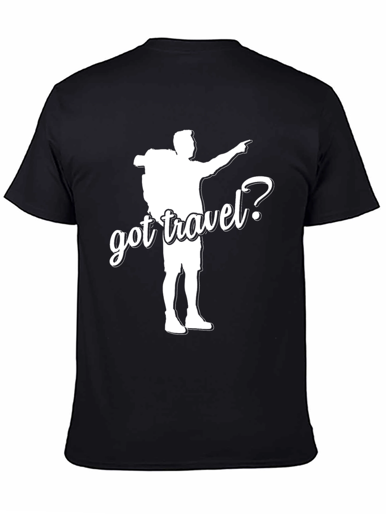 Got Travel? Graphic Tee - Adventure Awaits!