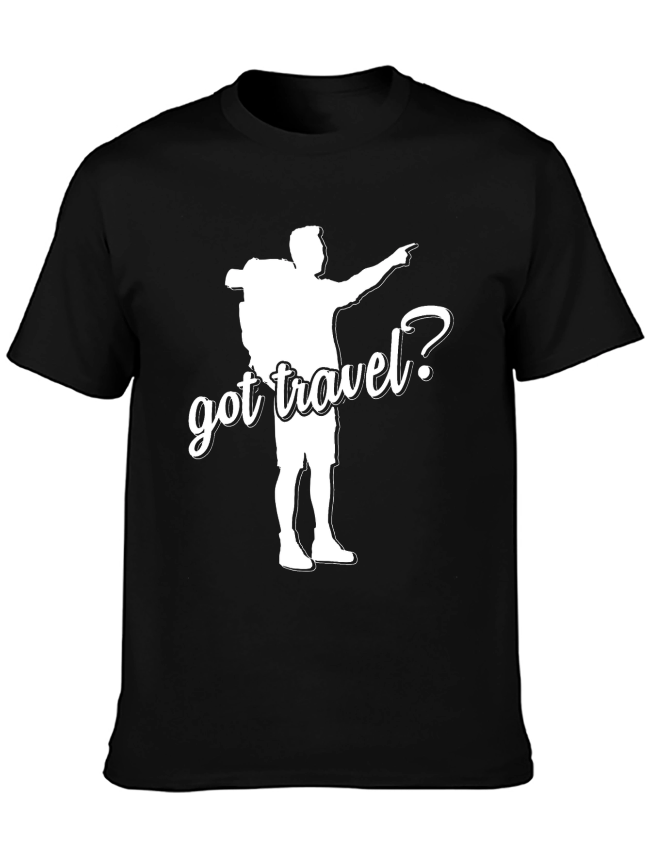 Got Travel? Graphic Tee - Adventure Awaits!