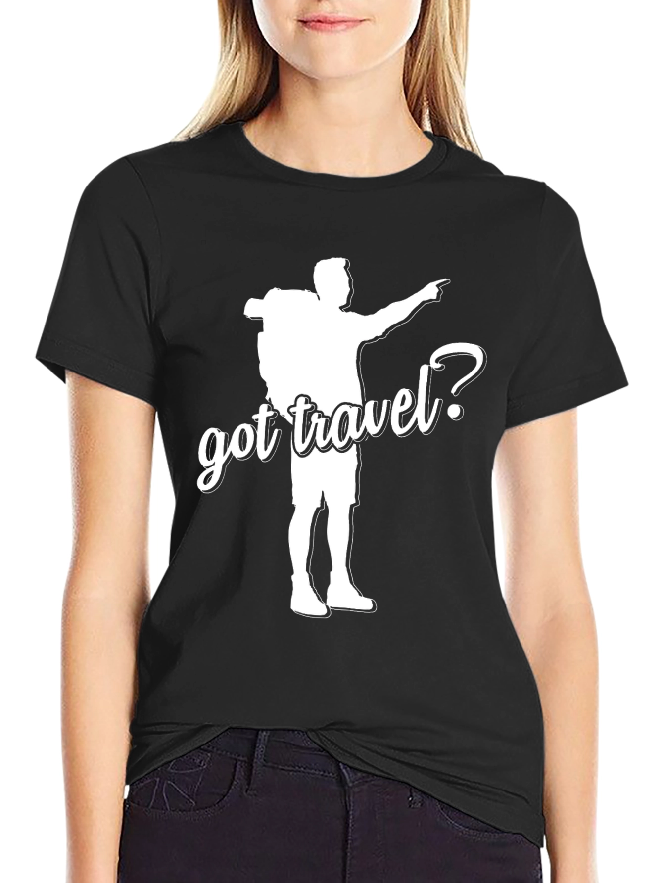 Got Travel? Graphic Tee - Adventure Awaits!