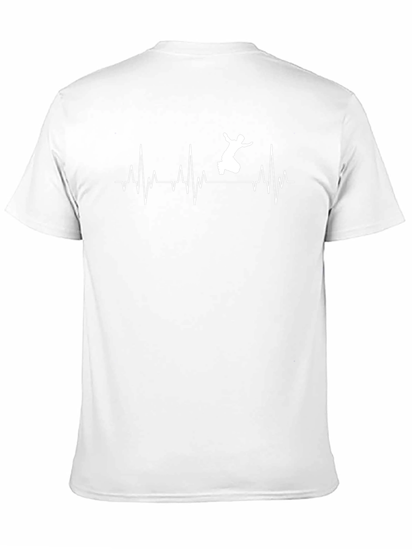 Rollerblade Heartbeat T-Shirt - Black