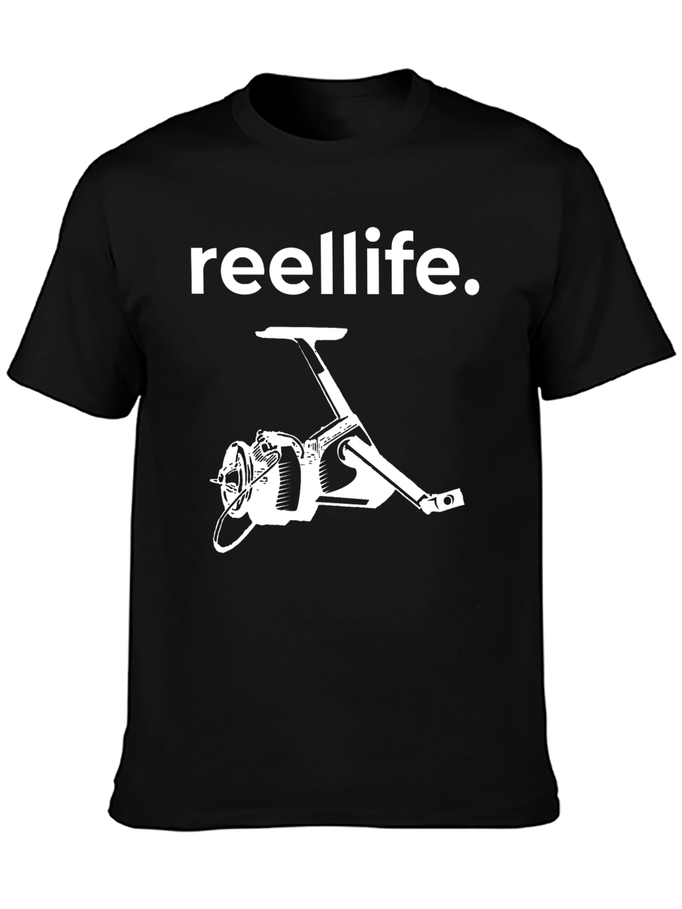 Reel Life Fishing T-Shirt - Anglers Passion