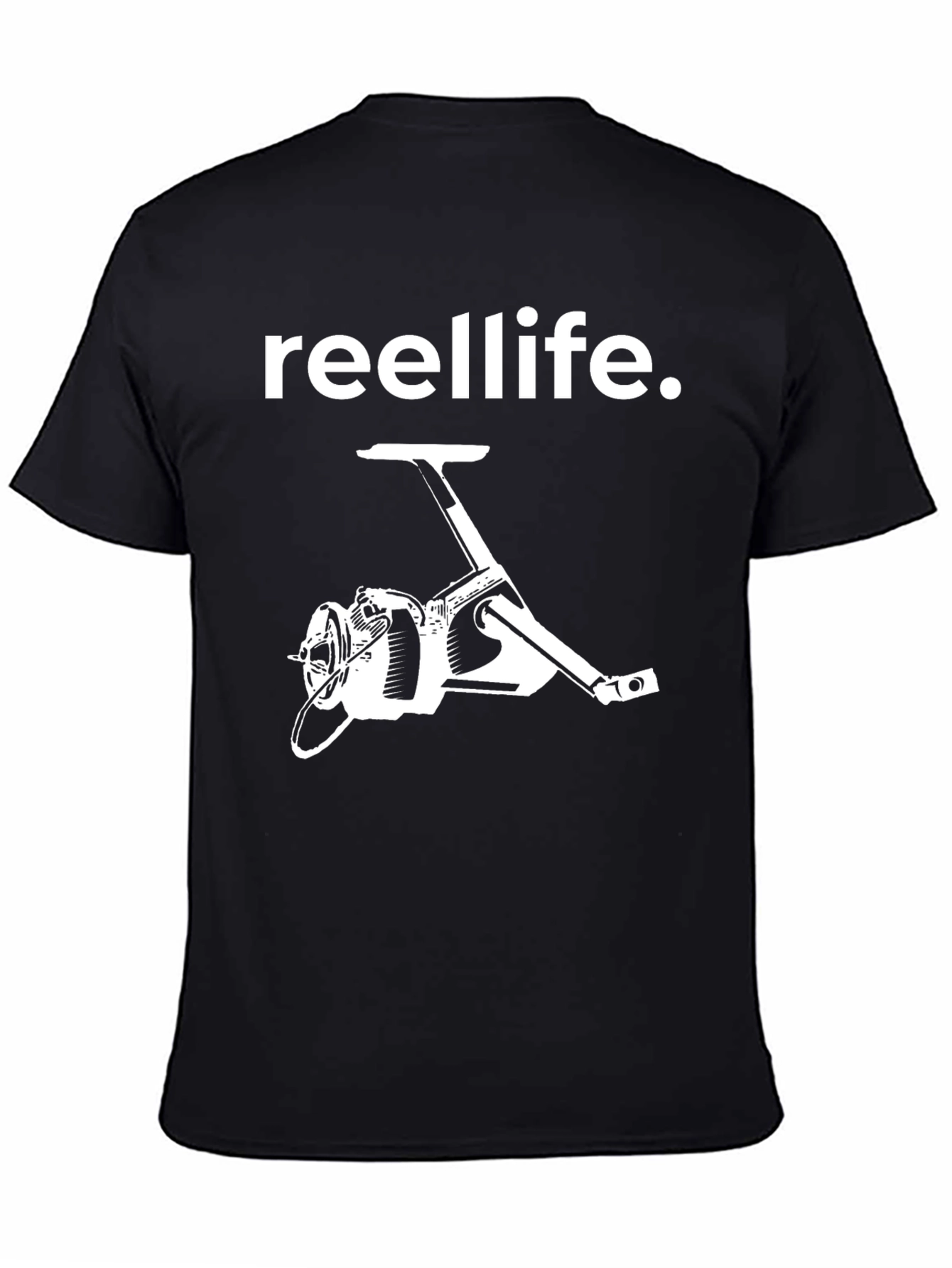 Reel Life Fishing T-Shirt - Anglers Passion