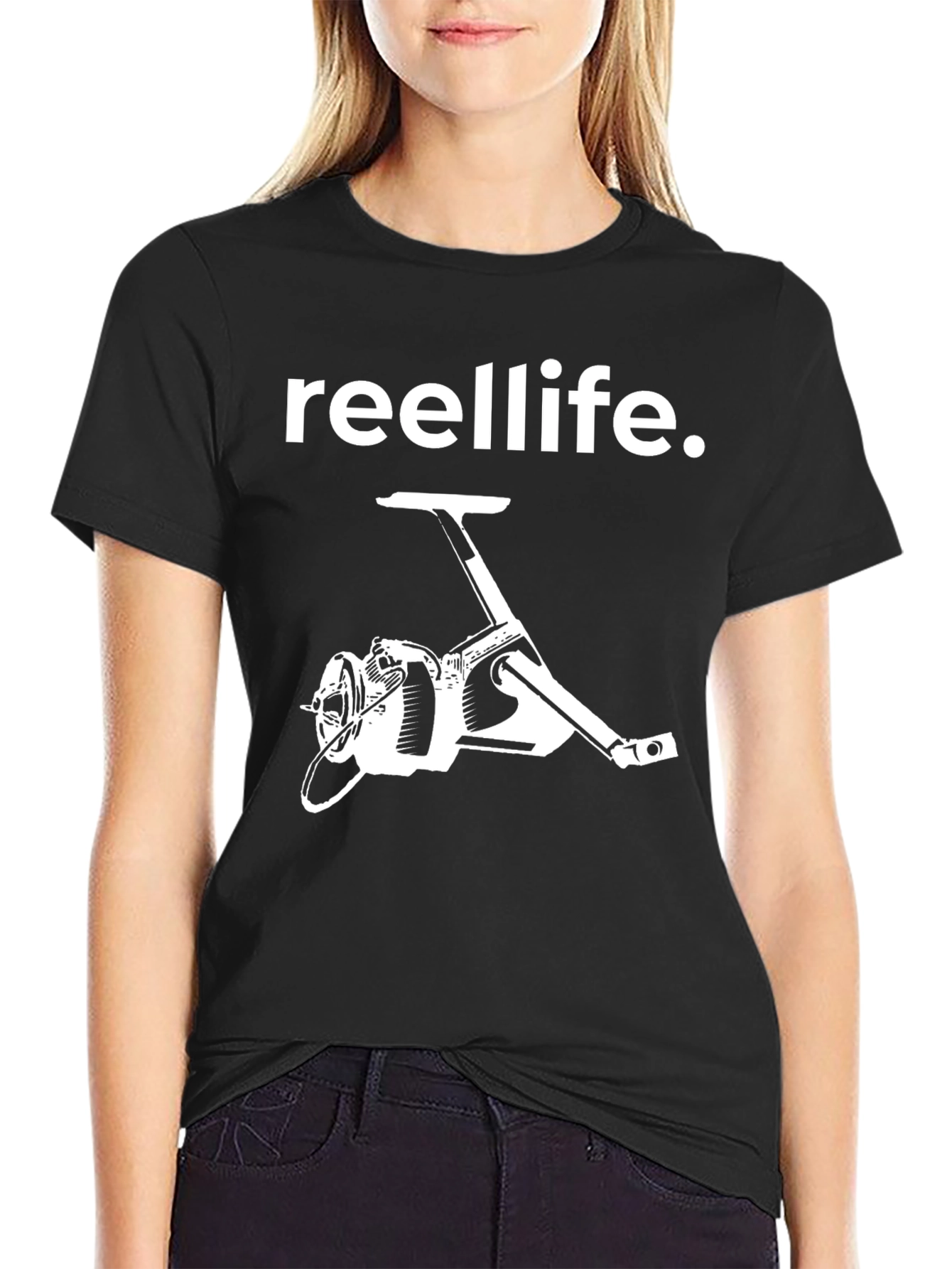 Reel Life Fishing T-Shirt - Anglers Passion