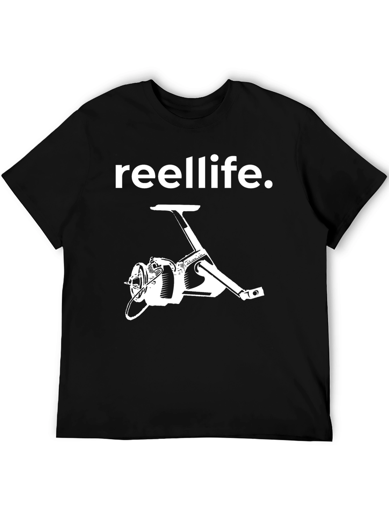 Reel Life Fishing T-Shirt - Anglers Passion