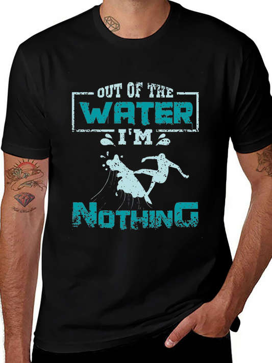 Out of the Water Graphic Tee