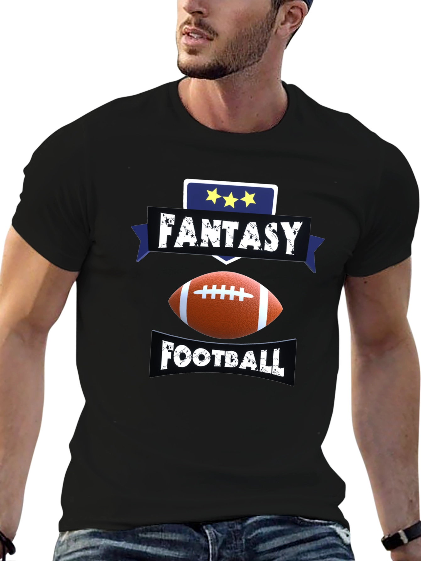 Fantasy Football T-Shirt - Game Day Ready