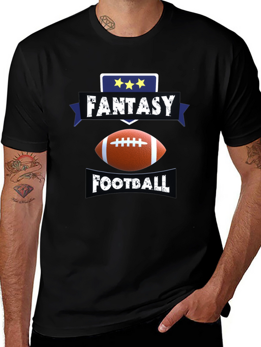 Fantasy Football T-Shirt - Game Day Ready